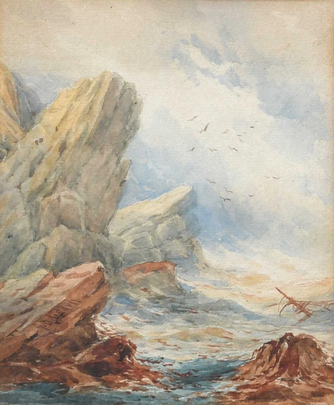 John Davison Liddell (1859-1942)