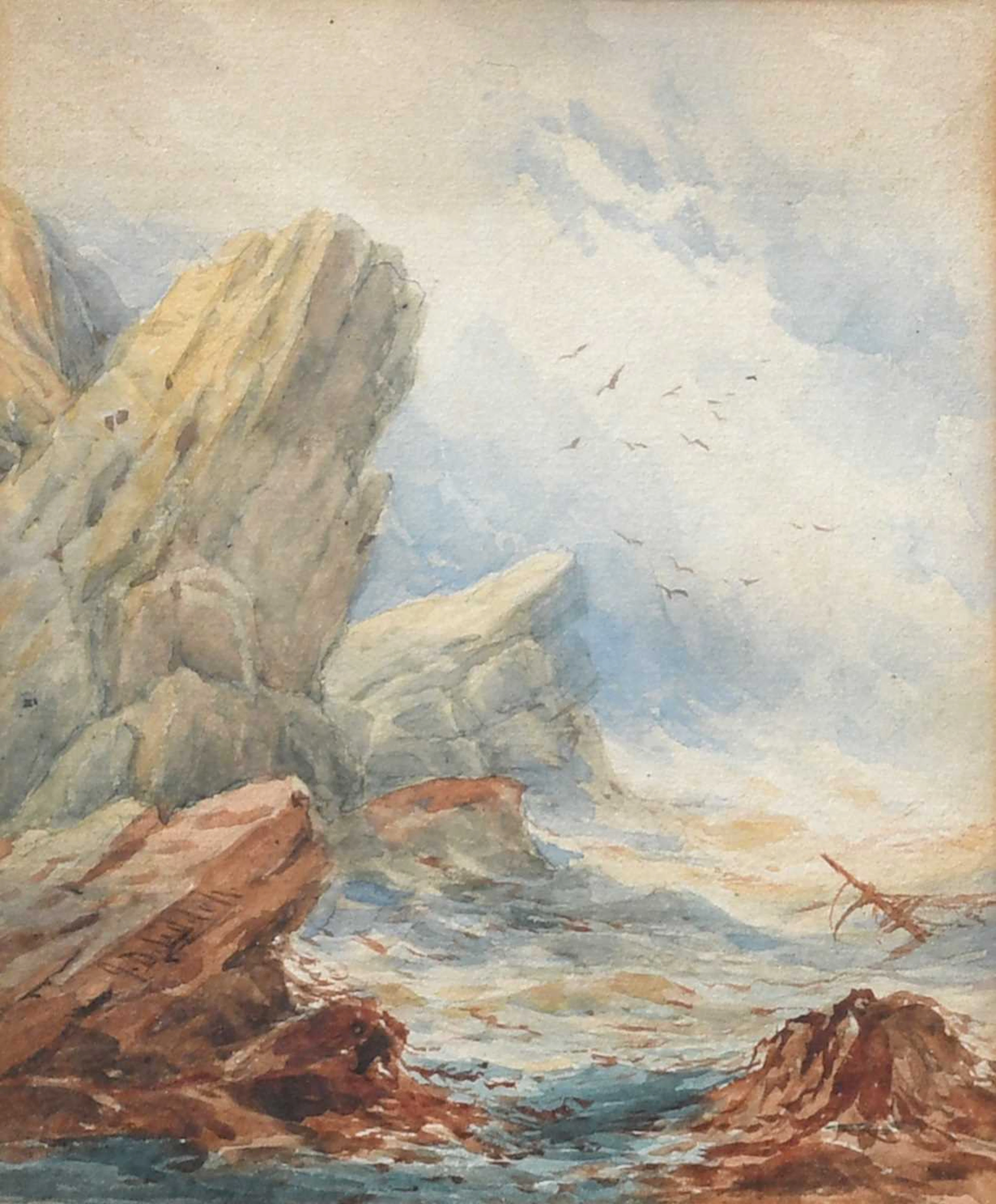 John Davison Liddell (1859-1942)