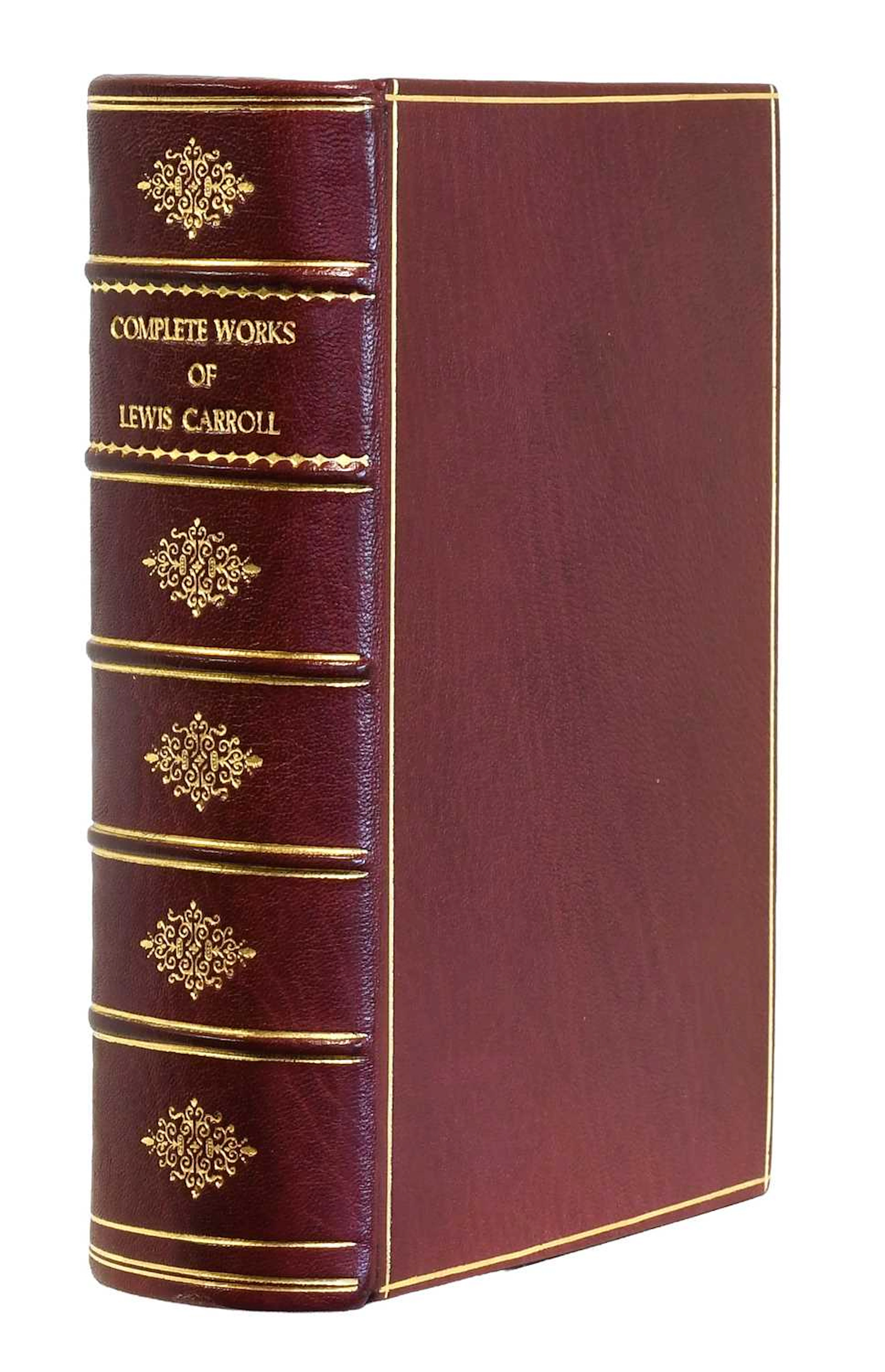 [Dodgson (Charles Lutwidge)]