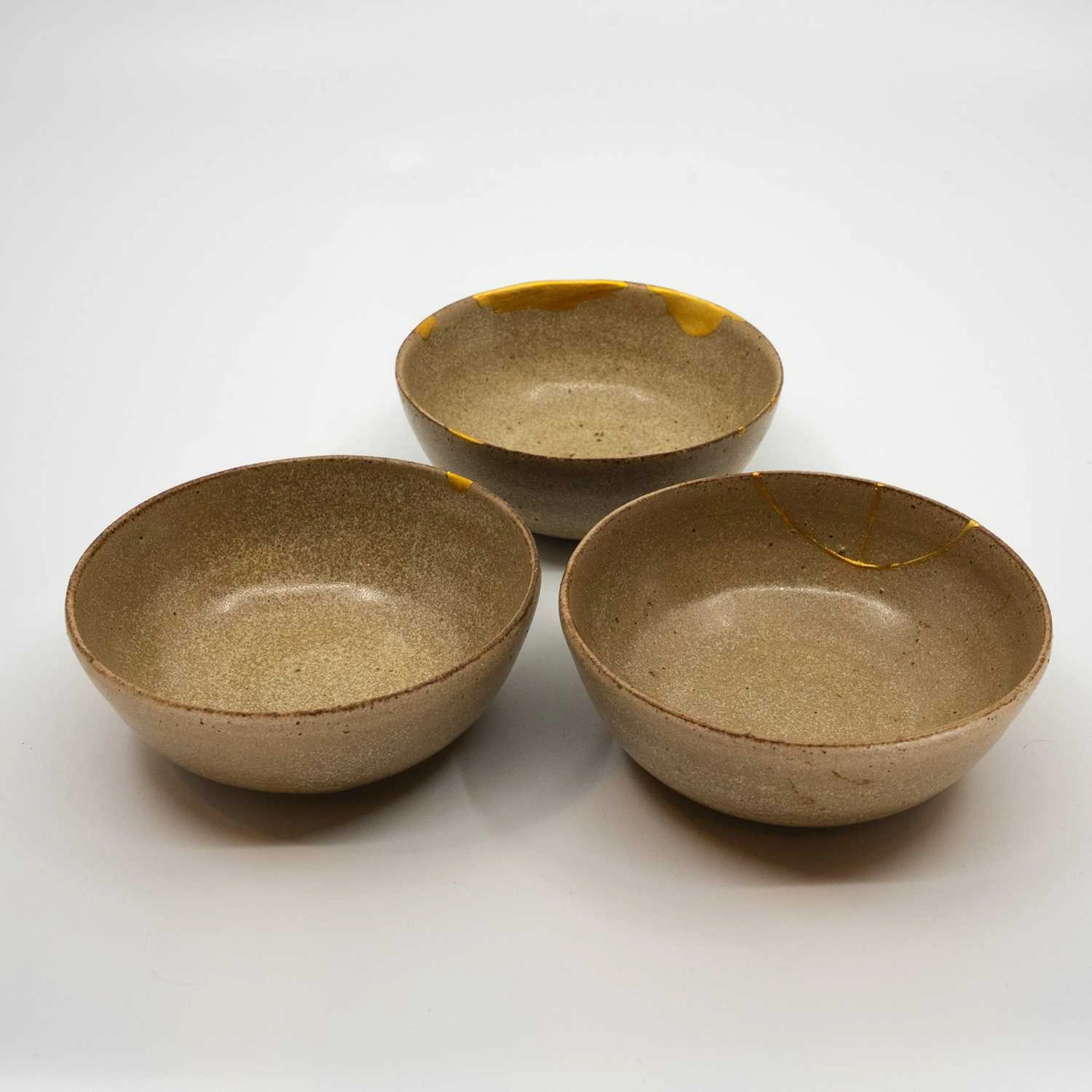 Kol, A trio of mezcal bowls by Rosie Victor, Before registering to