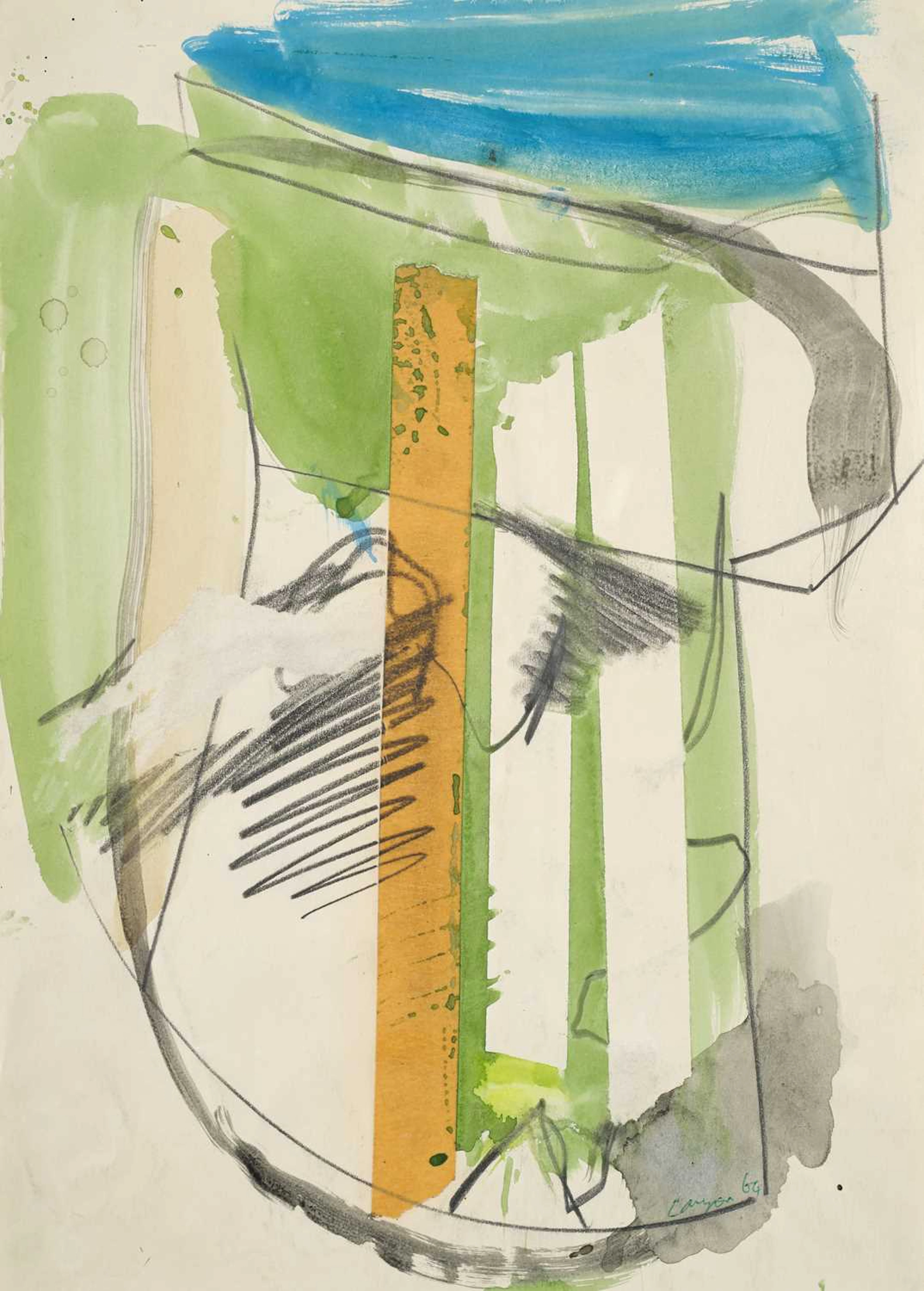 Peter Lanyon (1918-1964)