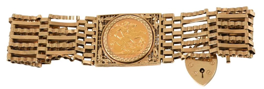 A Sovereign Bracelet