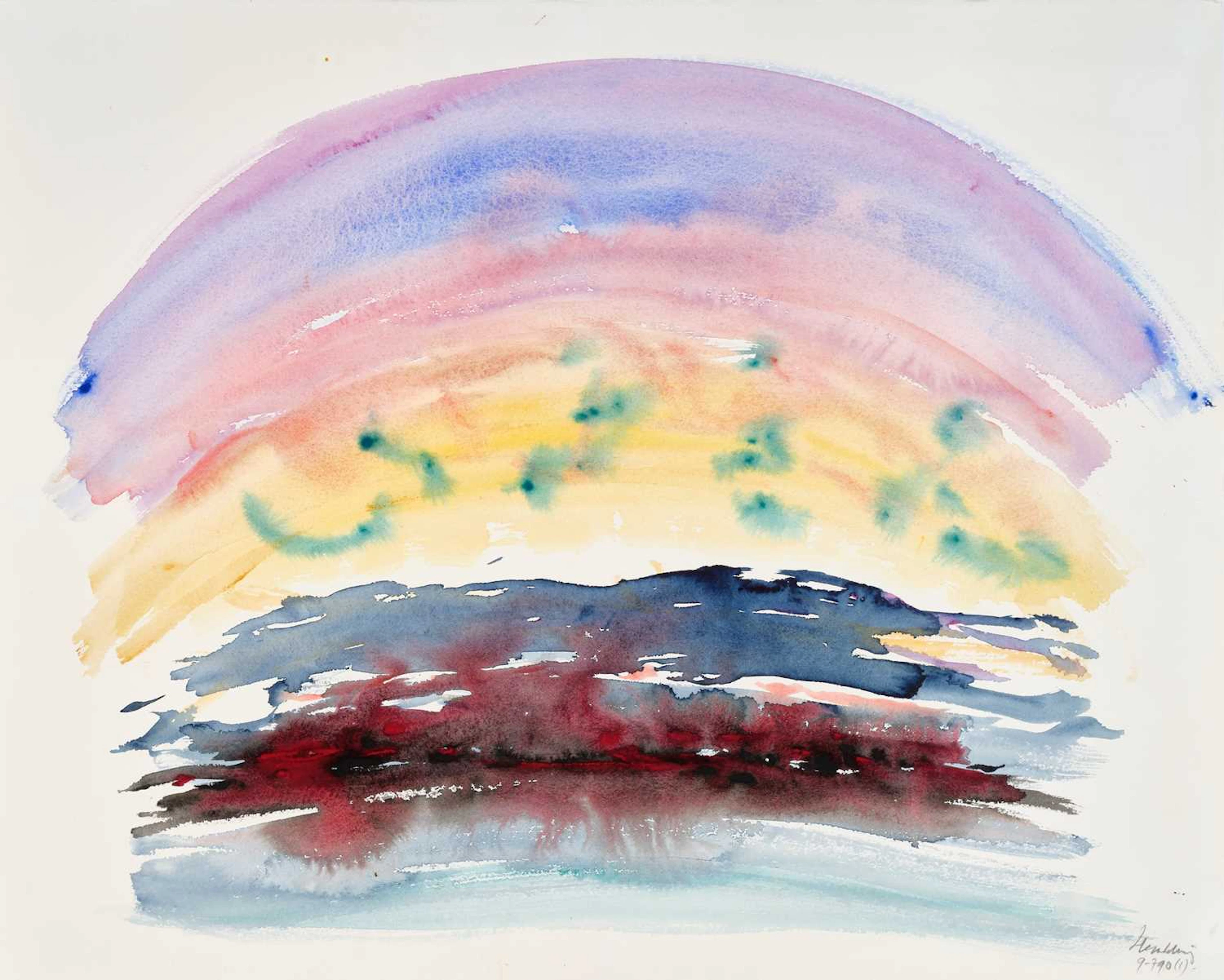 Maggi Hambling CBE (b.1945)