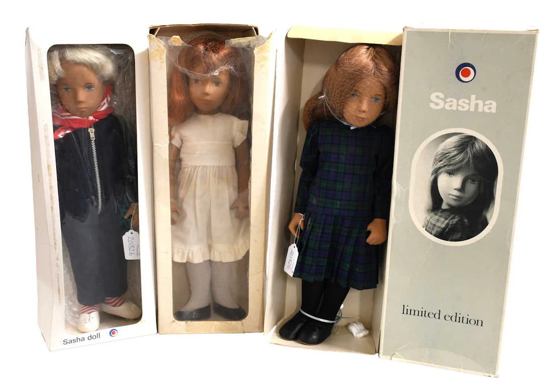 Sasha Dolls