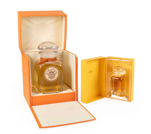 Hermès Paris 480ml "Giant Splash" Bottle of Eau d’Hermès, Hermès Calèche