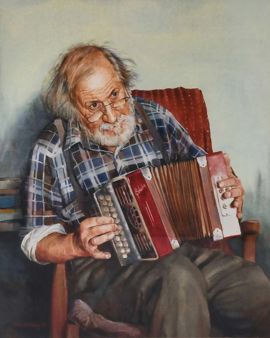 John A Blakey (b. 1952)