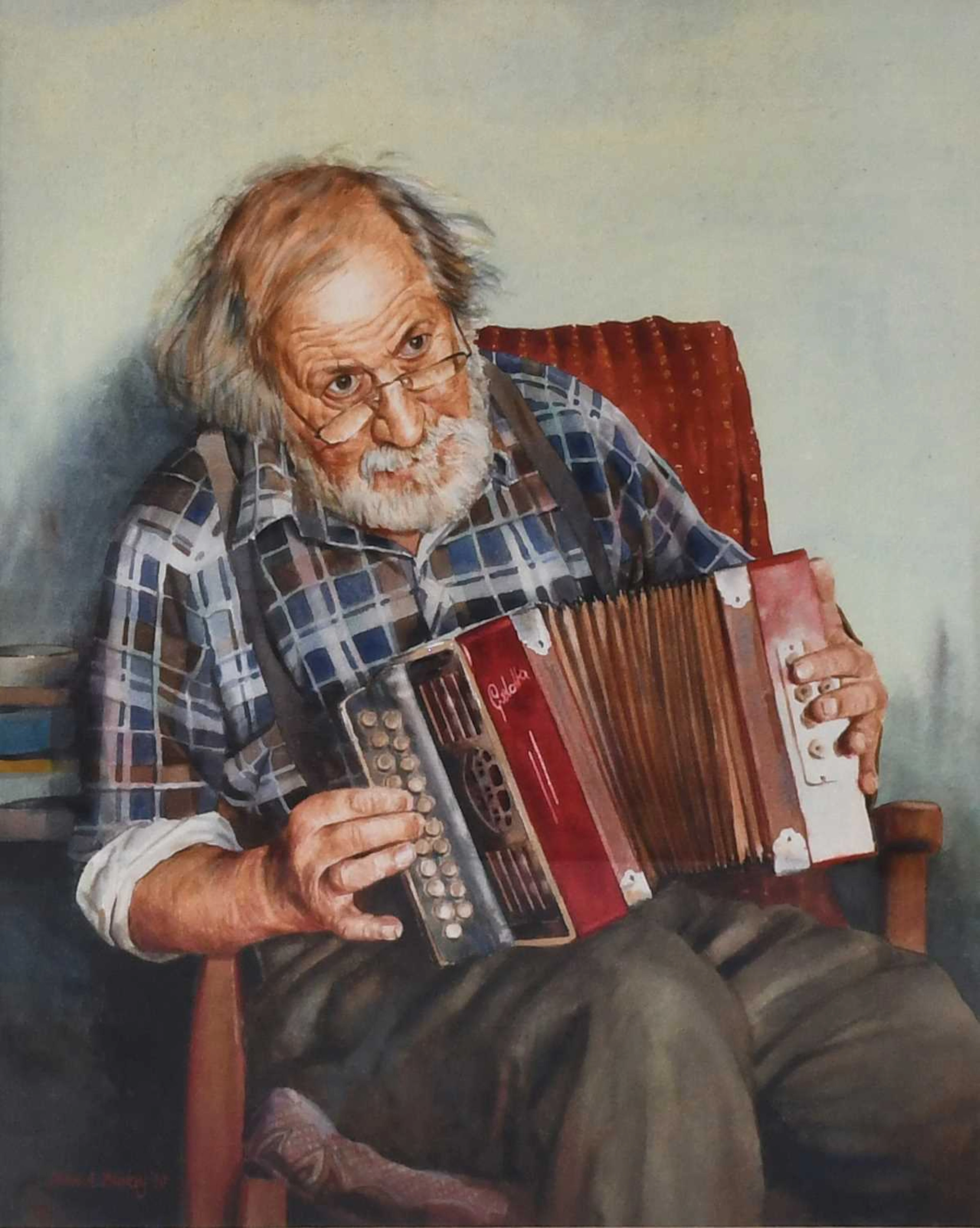 John A Blakey (b. 1952)