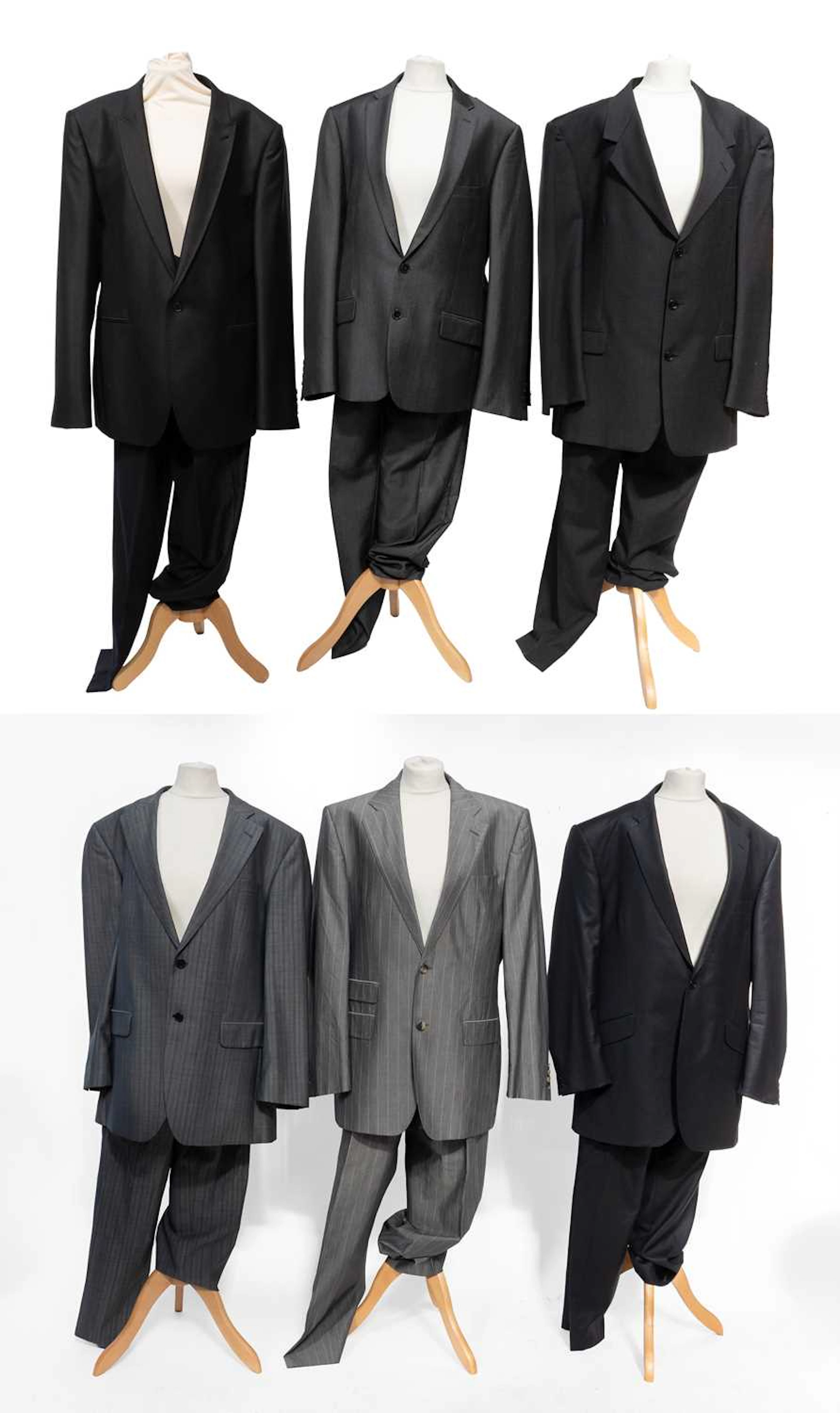 Modern Gents Single Breasted Suits