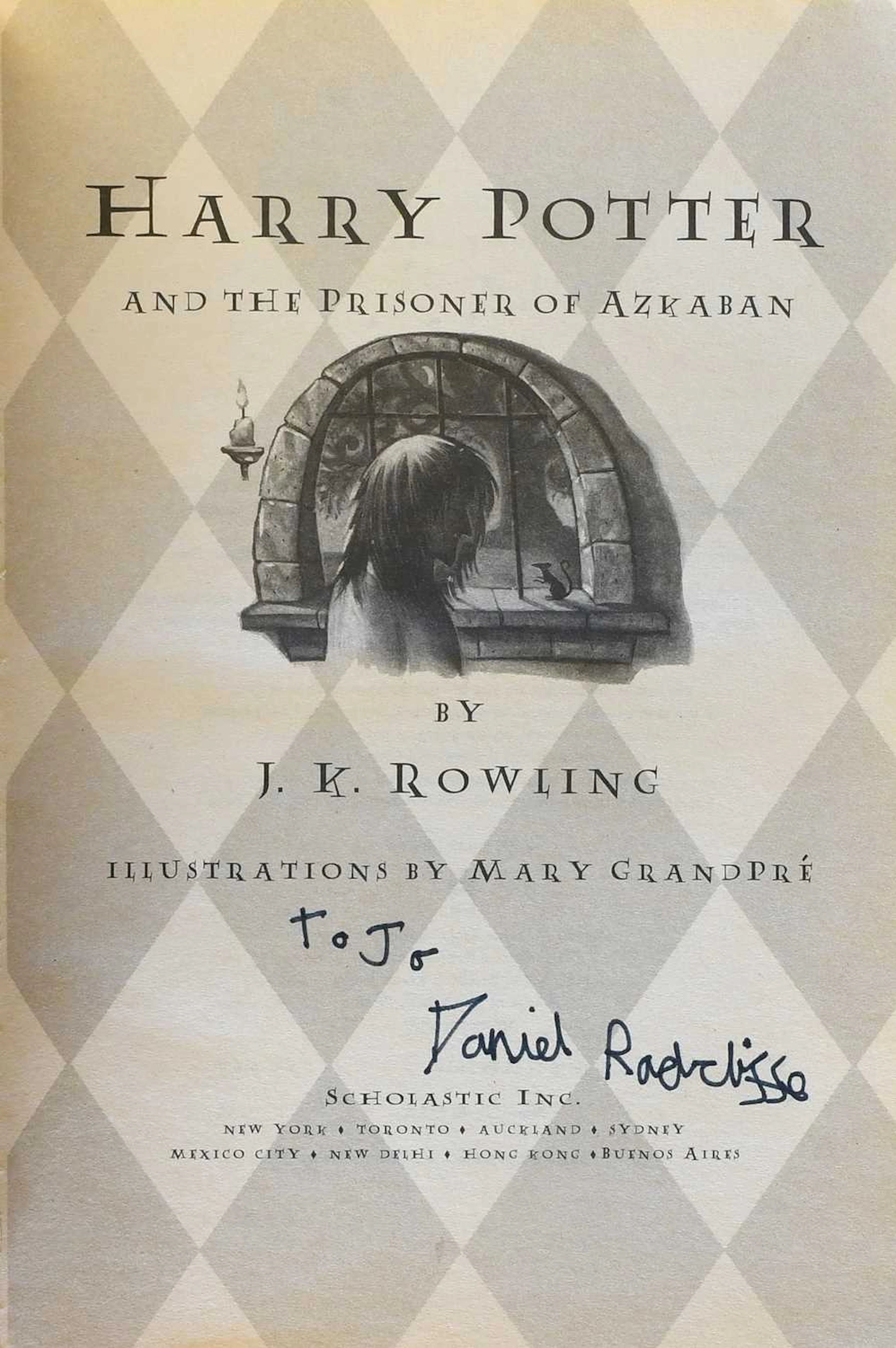 Rowling (J.K.).