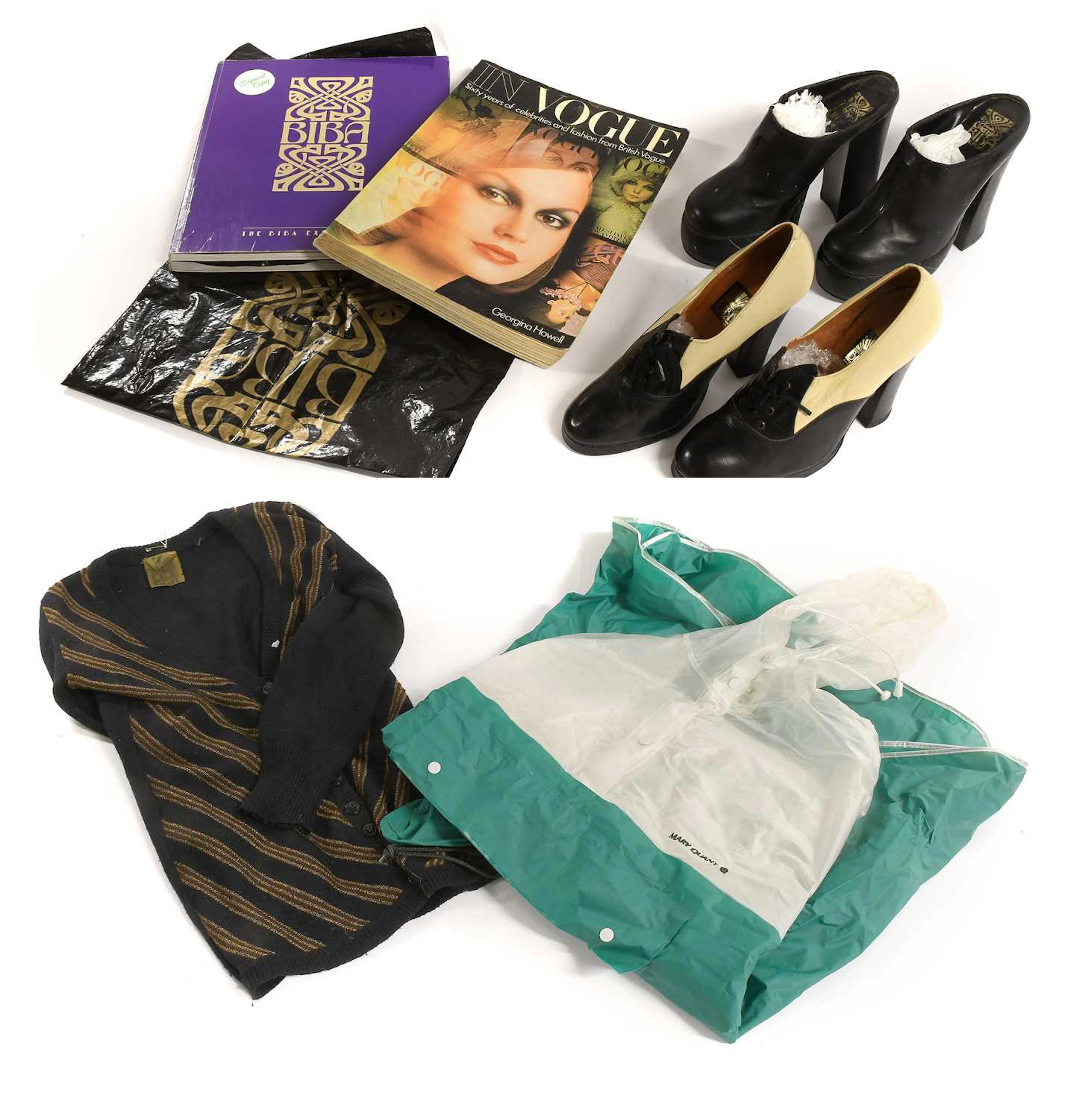Biba Costume and Accessories, The Biba Experience by Alwyn W Turner
