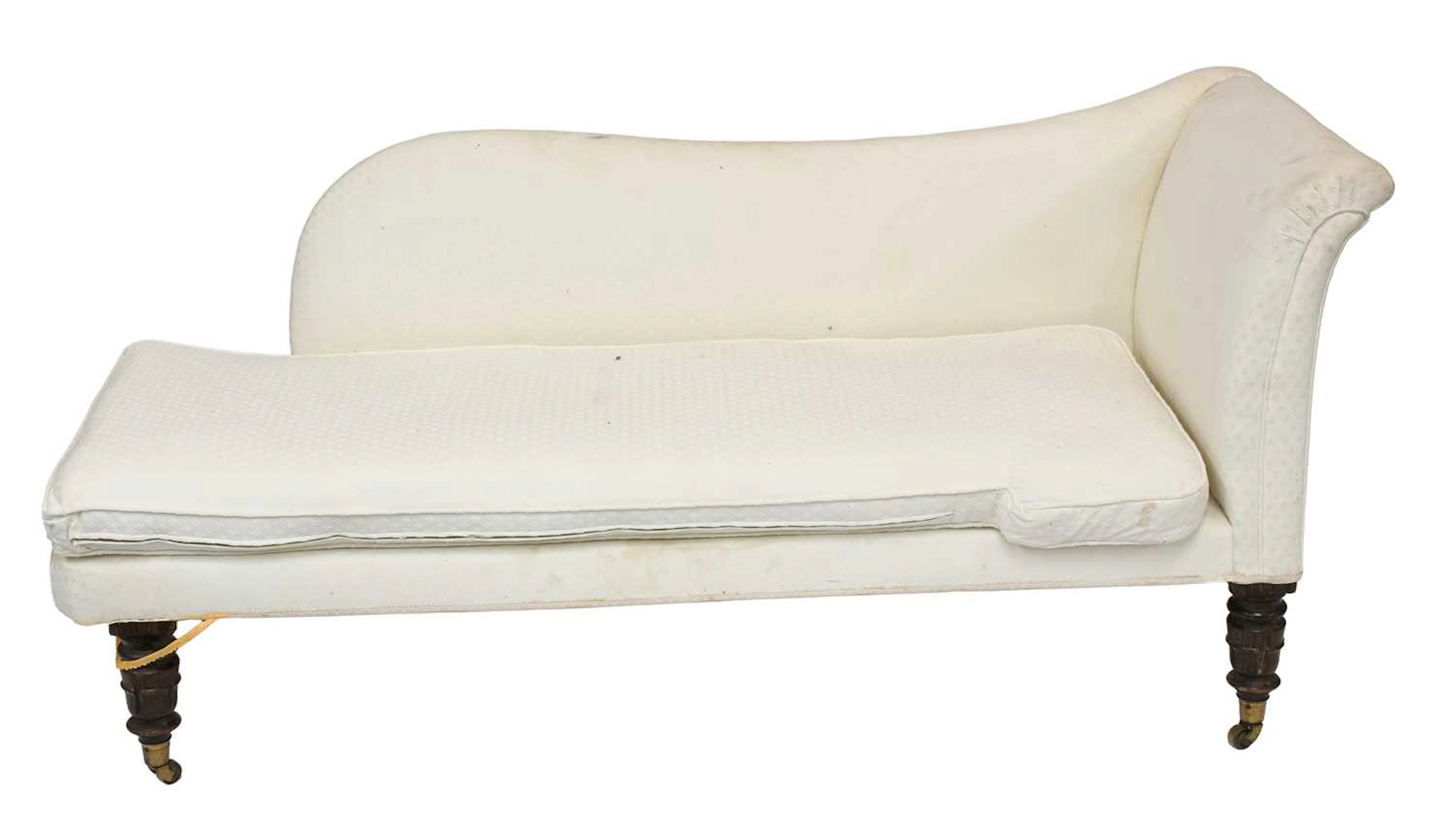 A Chaise Longue