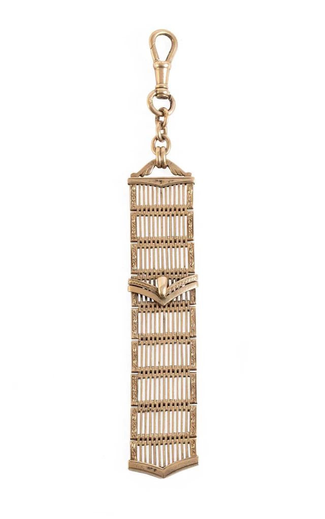 A Watch Fob Chain