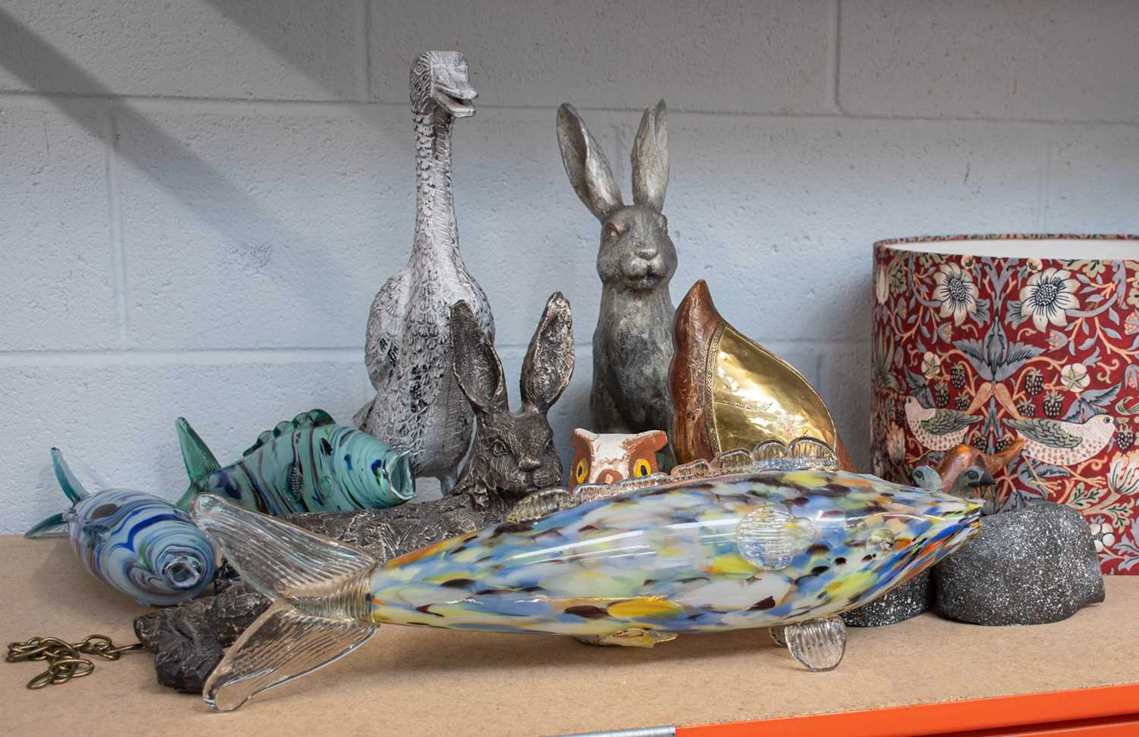 20th Century Animal Models