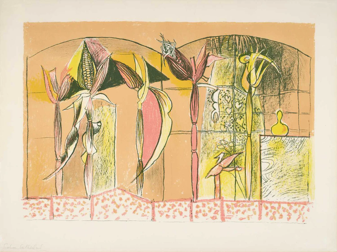 Graham Sutherland OM (1903-1980)