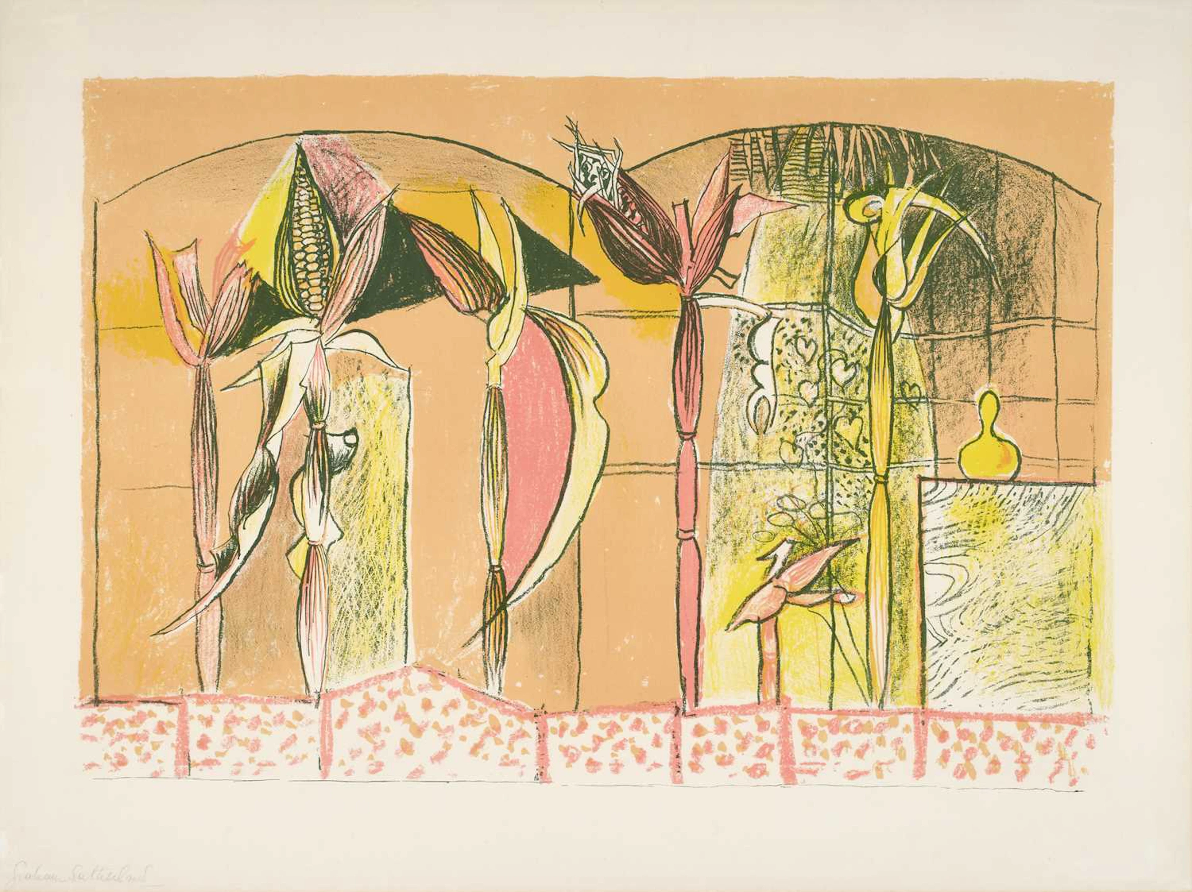 Graham Sutherland OM (1903-1980)