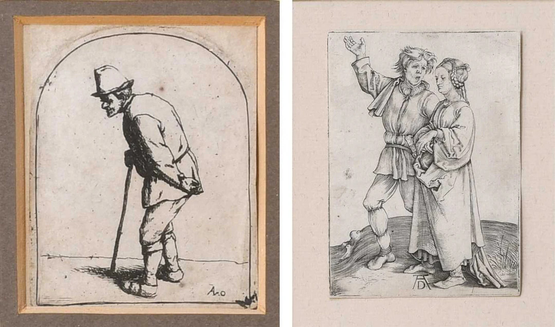 After Adriaen van Ostade