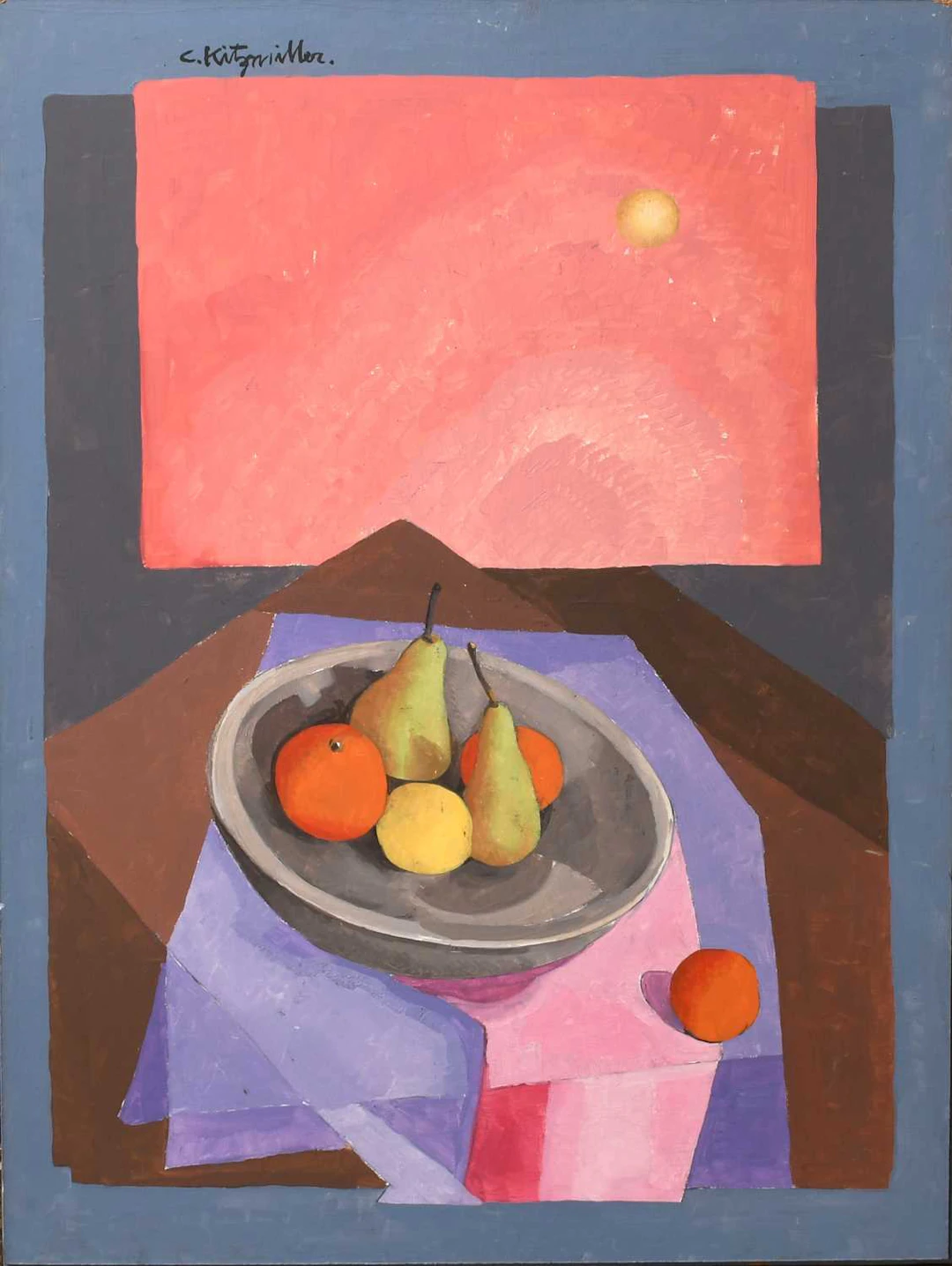 Carol Kitzmiller (20th Century) American