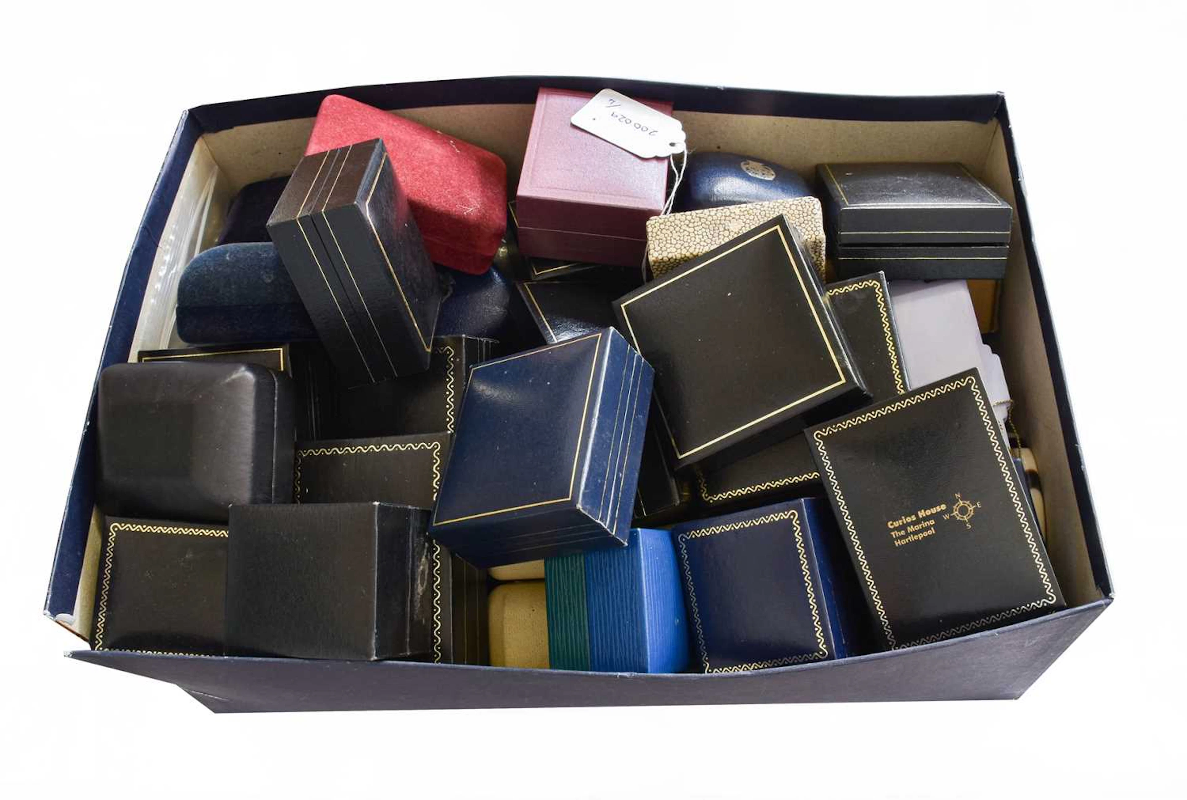 A Quantity of Jewellery