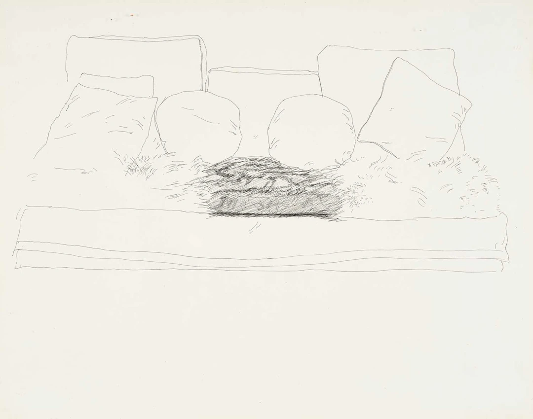 David Hockney OM, CH, RA (1937-2026)