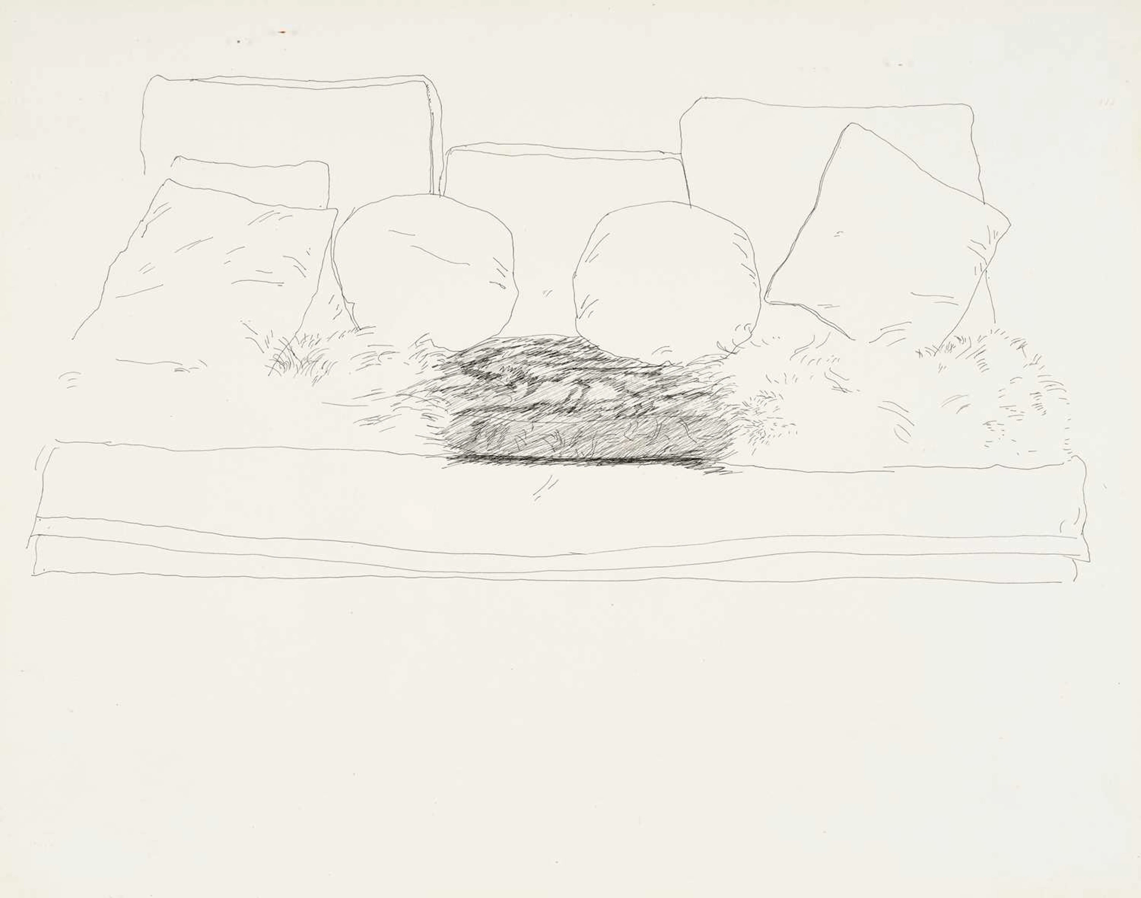 David Hockney OM, CH, RA (1937-2026)
