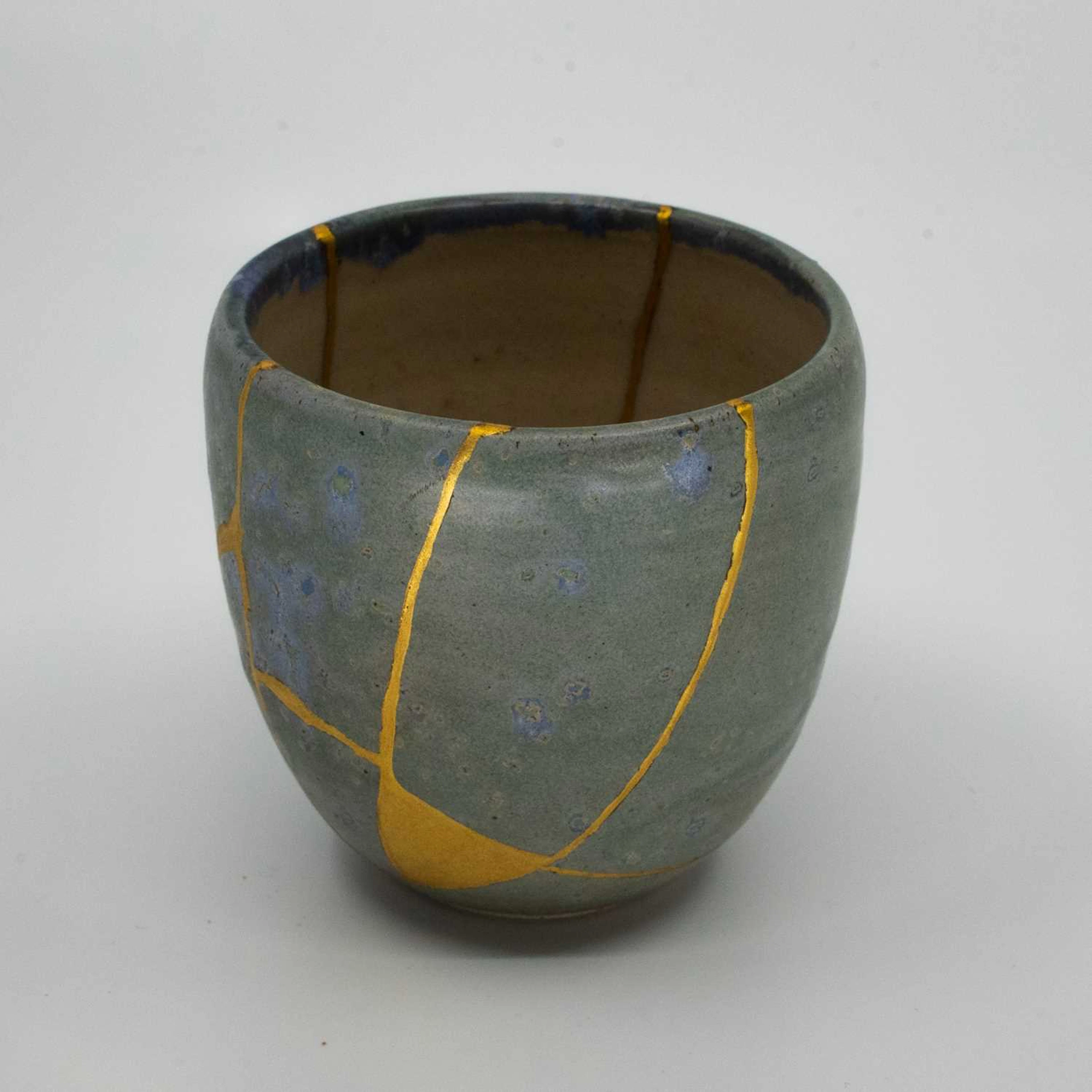 Mýse: Yunomi (handless cup) by Kara Leigh-Ford, Kara Leigh Ford, Before