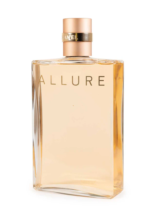 Chanel 'Allure' Large Advertising Display Dummy Factice