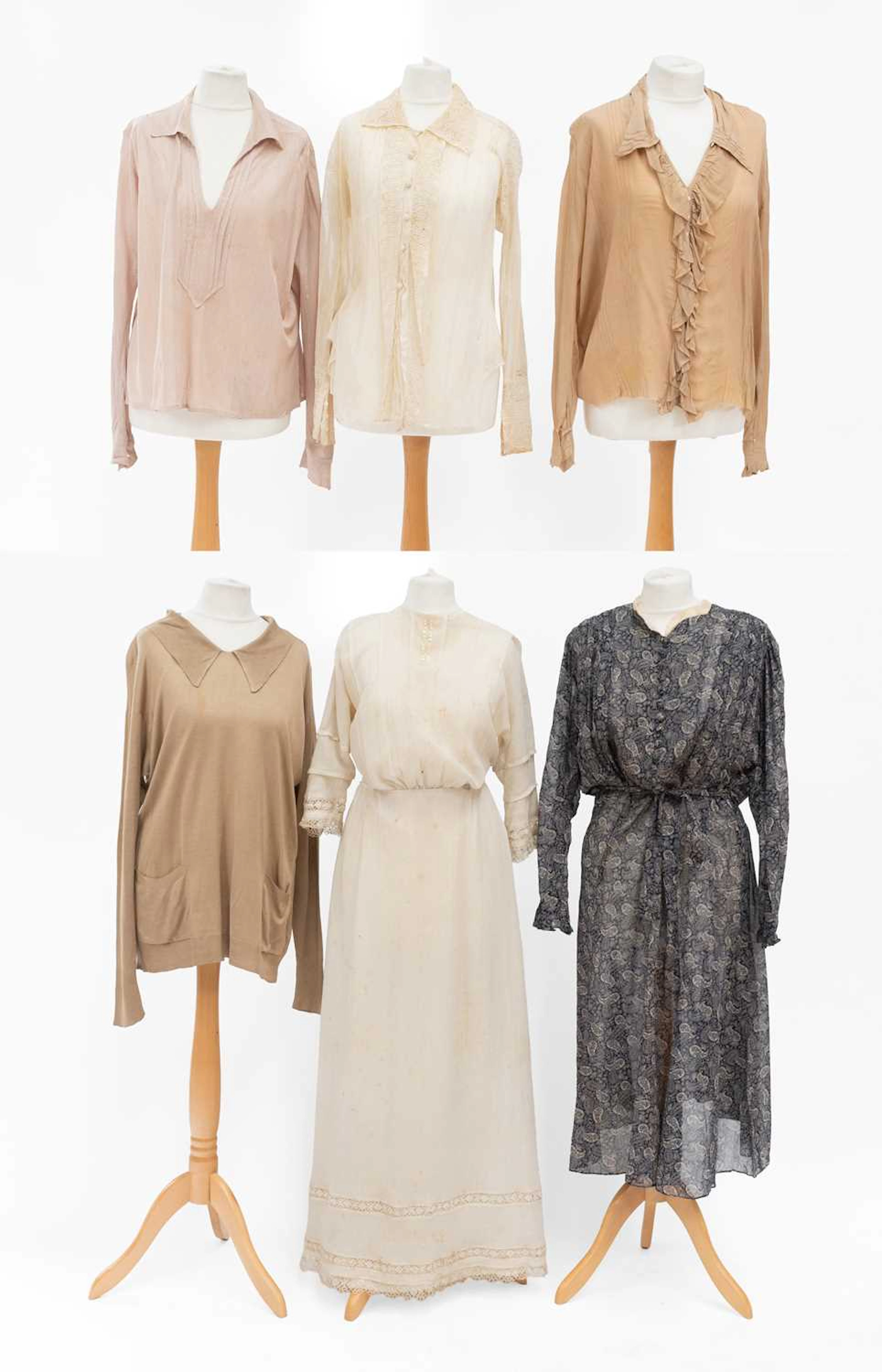 Early 20th Century Costume, The Bernella