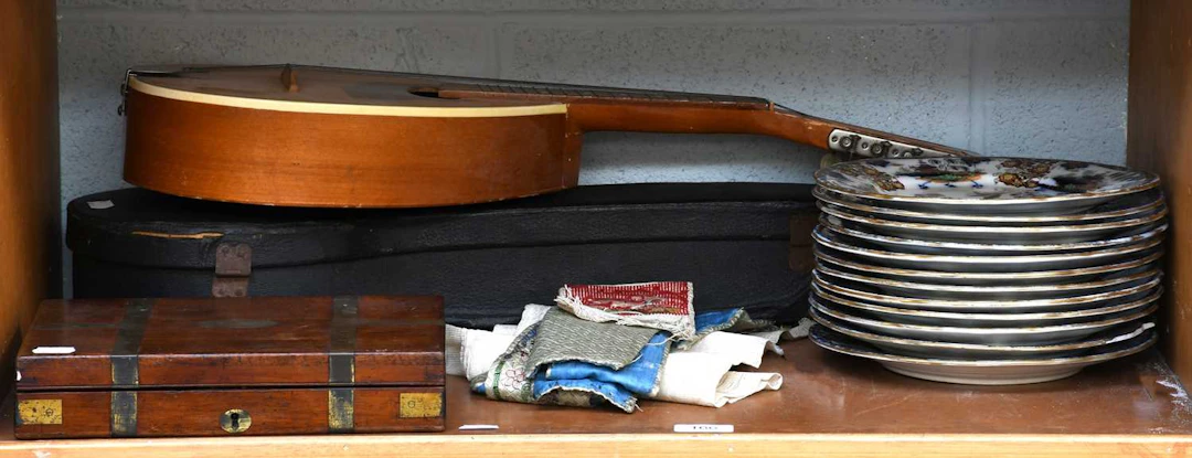 Collectable Items
