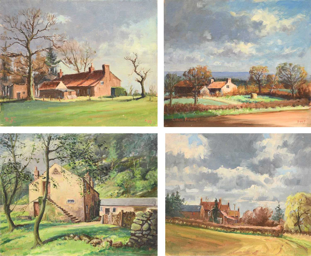 Robin Furness (1933-2024)
