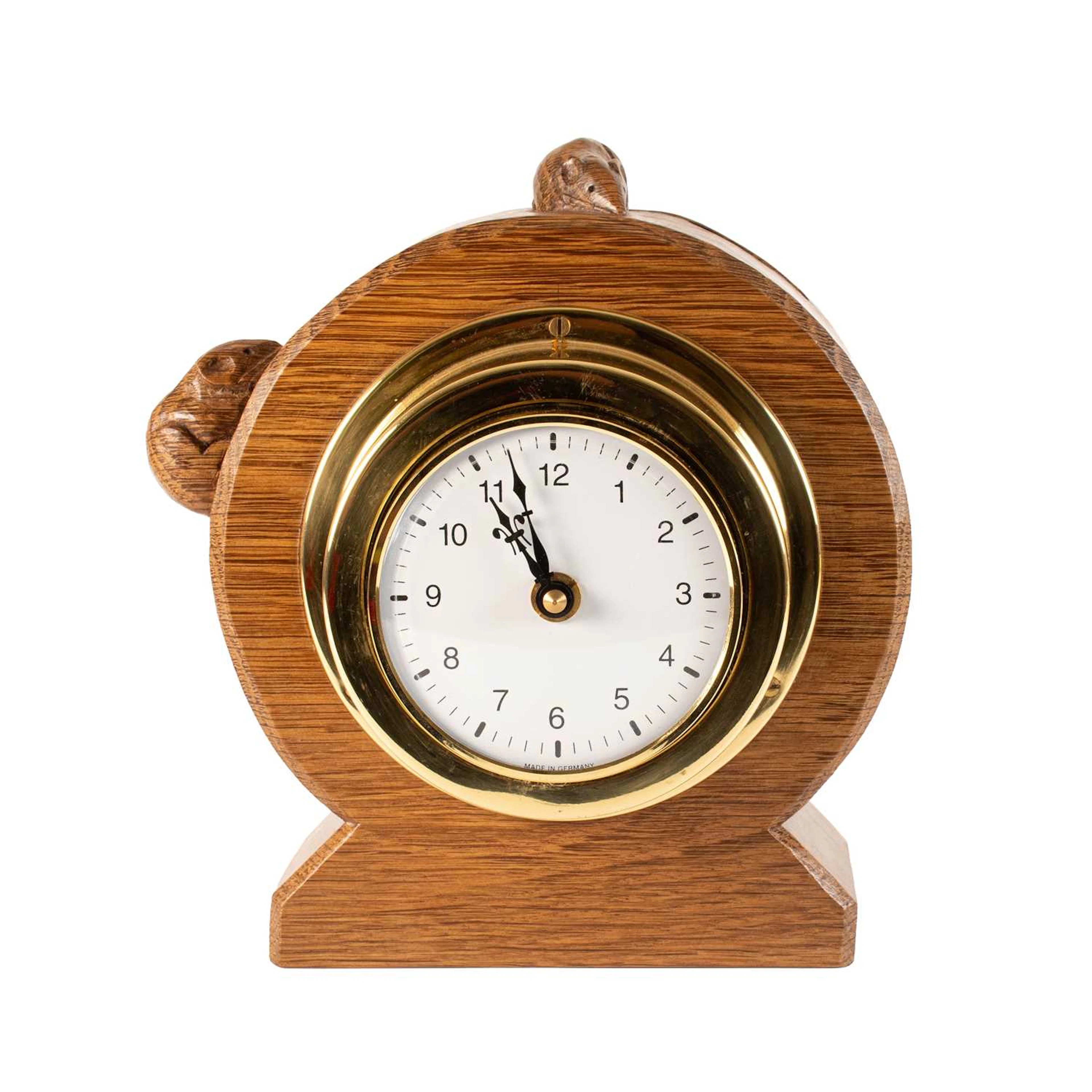 Workshop of Robert Mouseman Thompson (Kilburn): An English Oak and