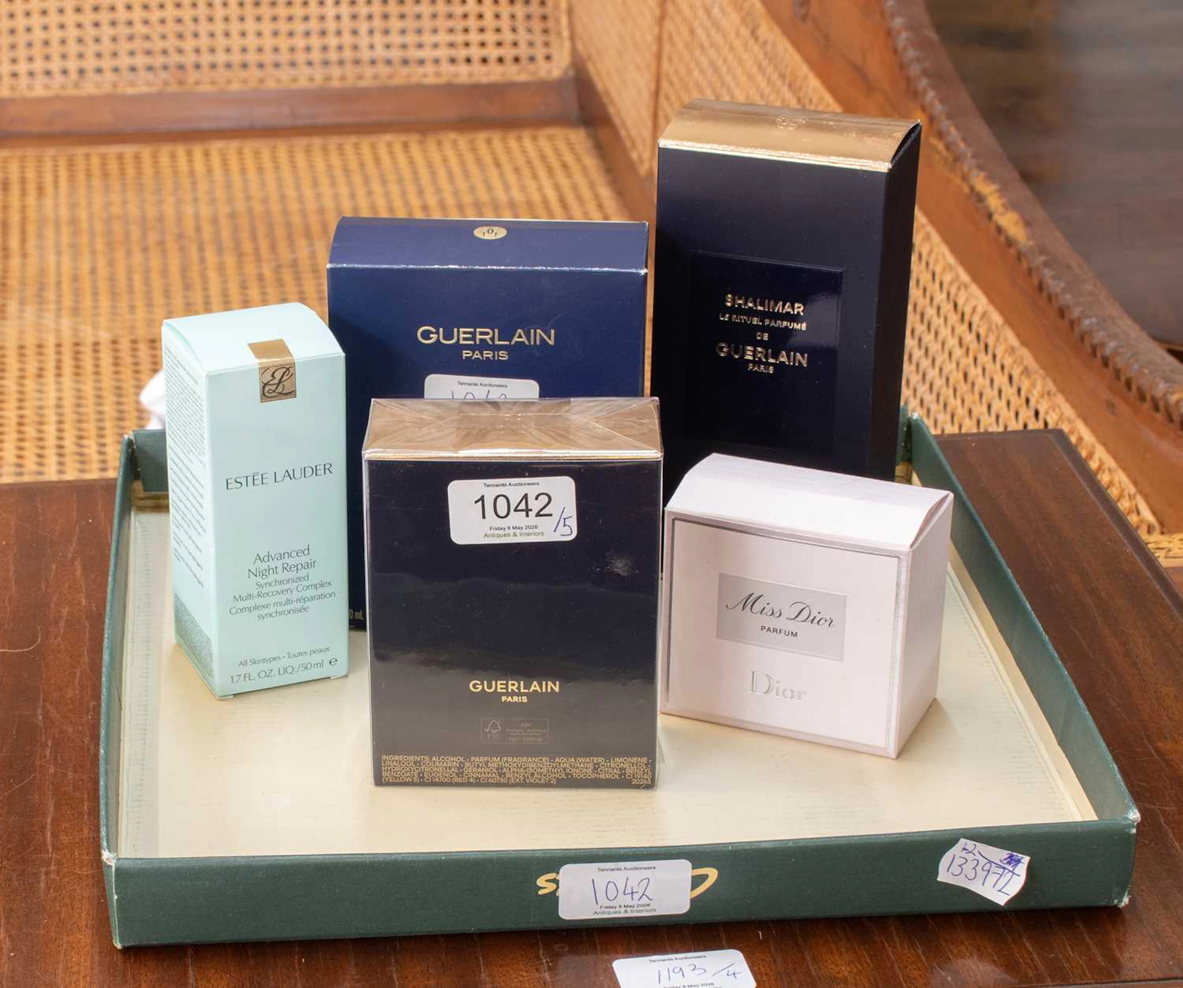 A Guerlain 'Shalimar' Eau De Parfum Spray, Guerlain, Christian Dior
