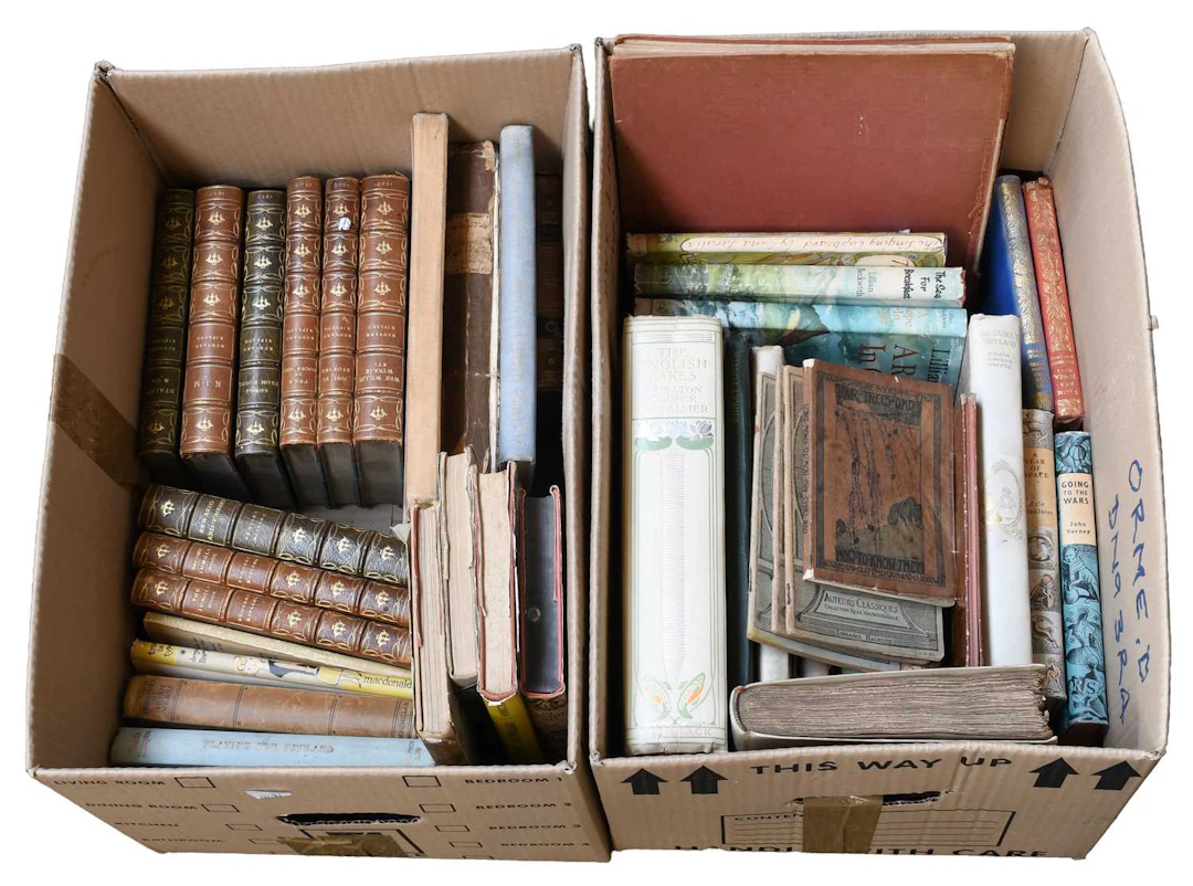 Miscellaneous Books