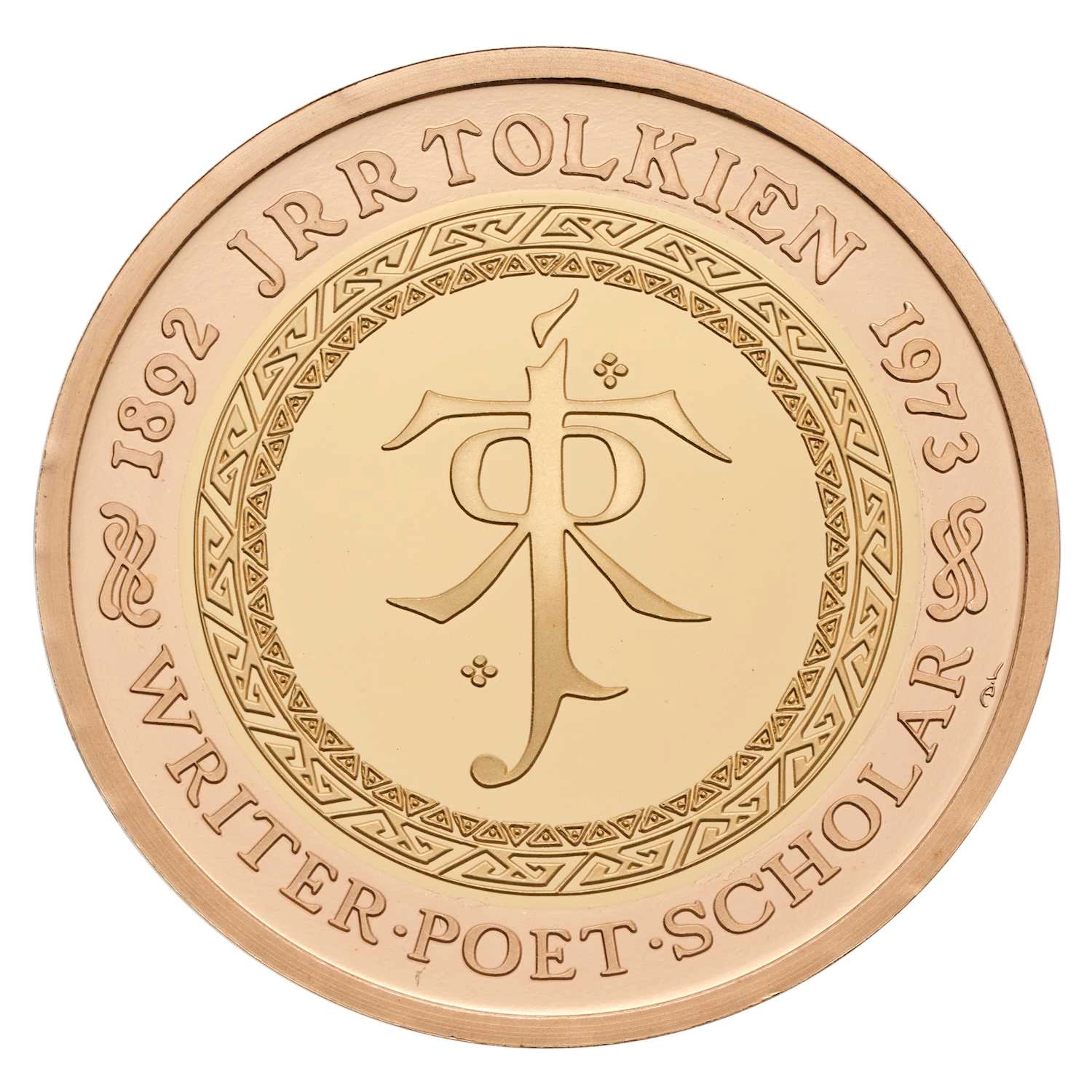 Charles III, Gold Proof Two Pounds 2023
