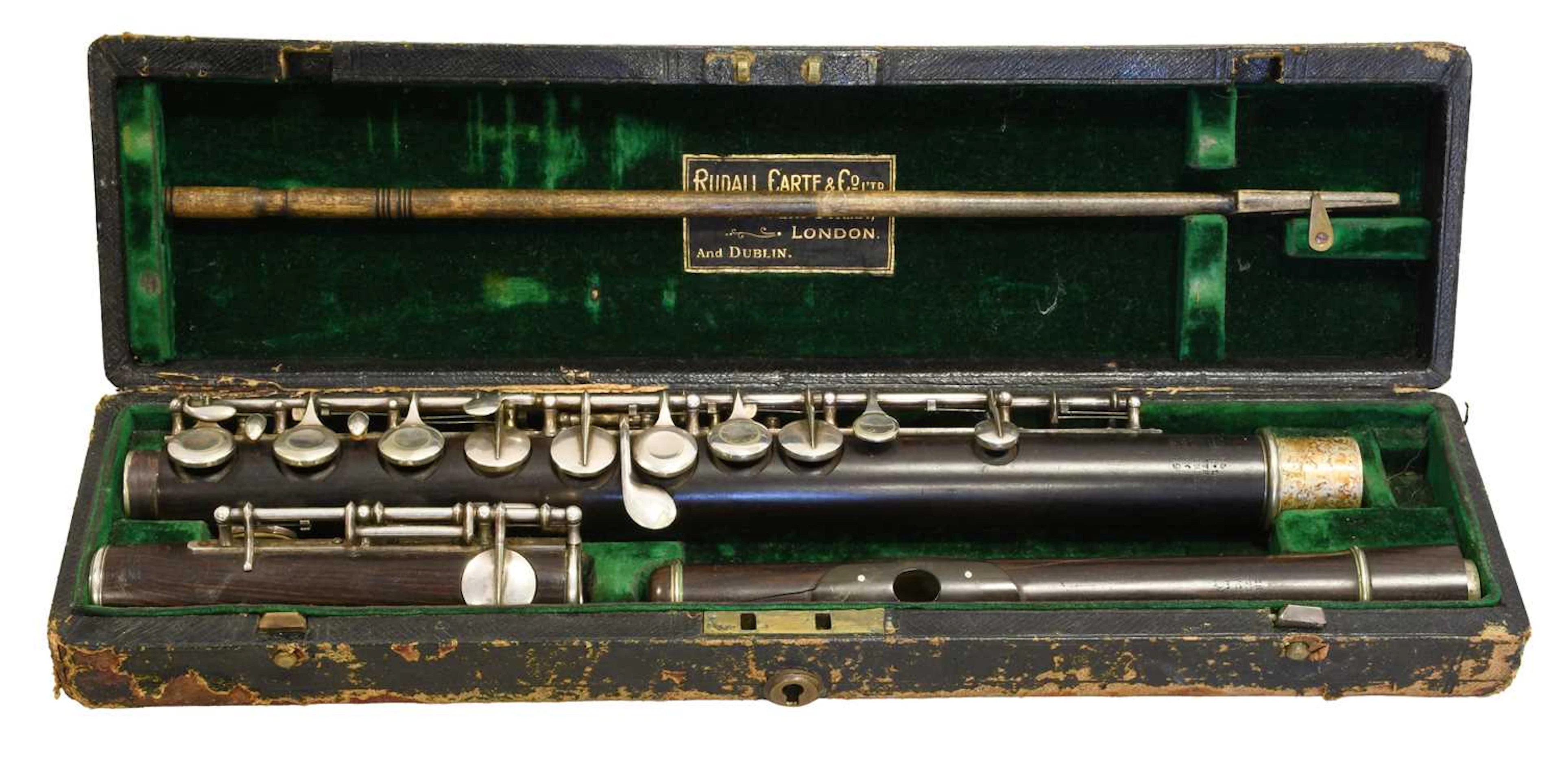Wooden Flute