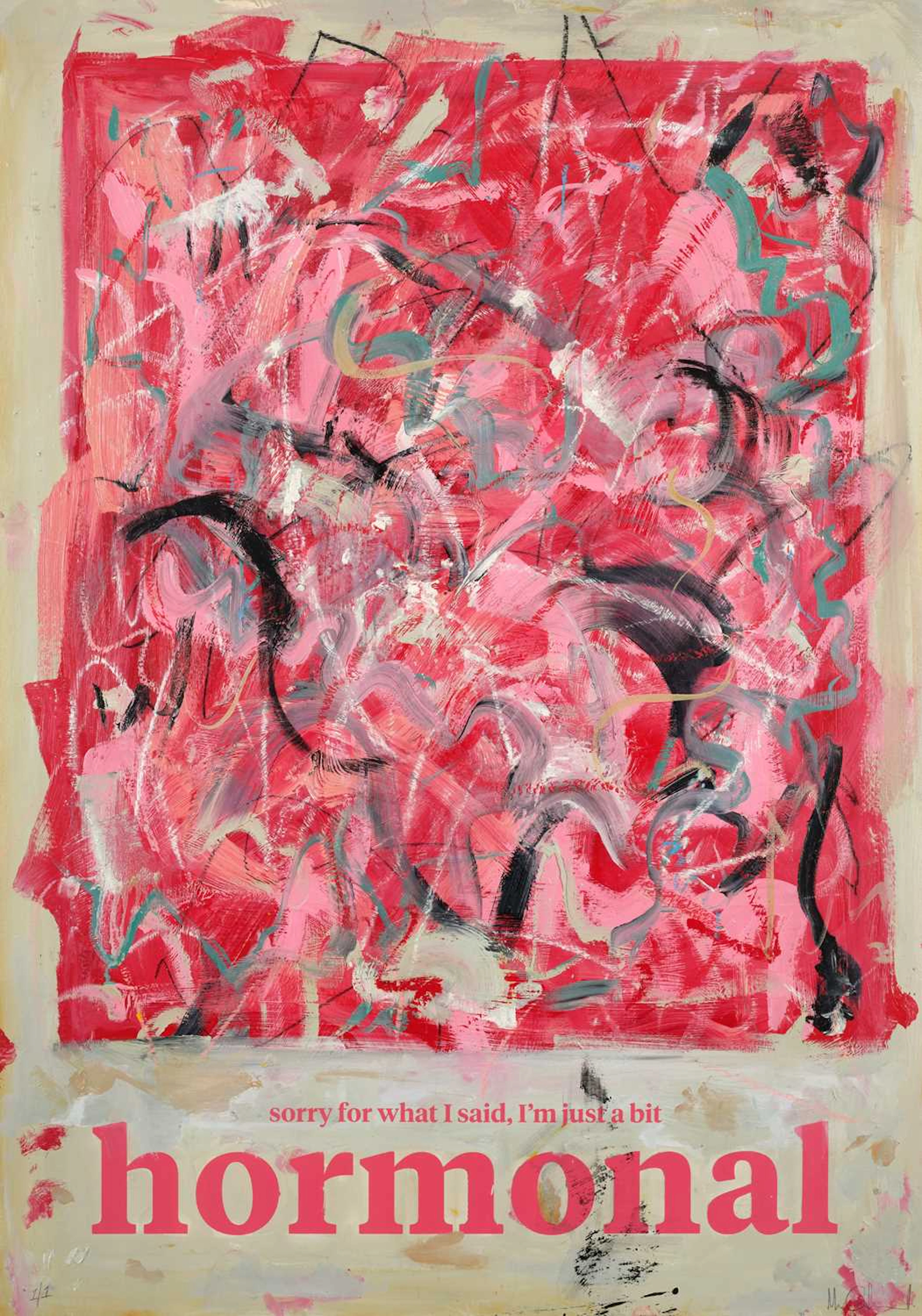 Mr Controversial (Contemporary)