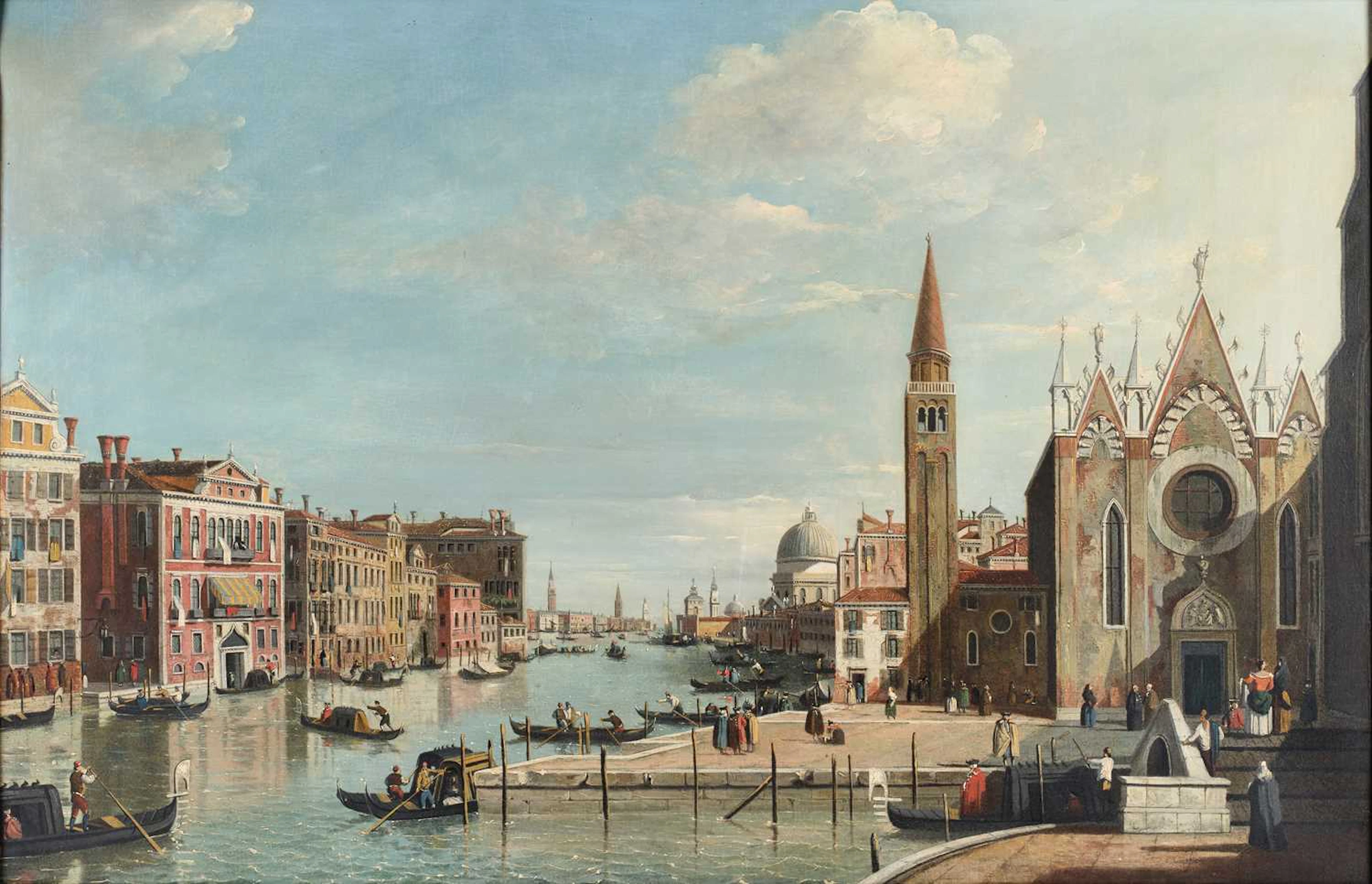 Follower of Canaletto (1697-1768)