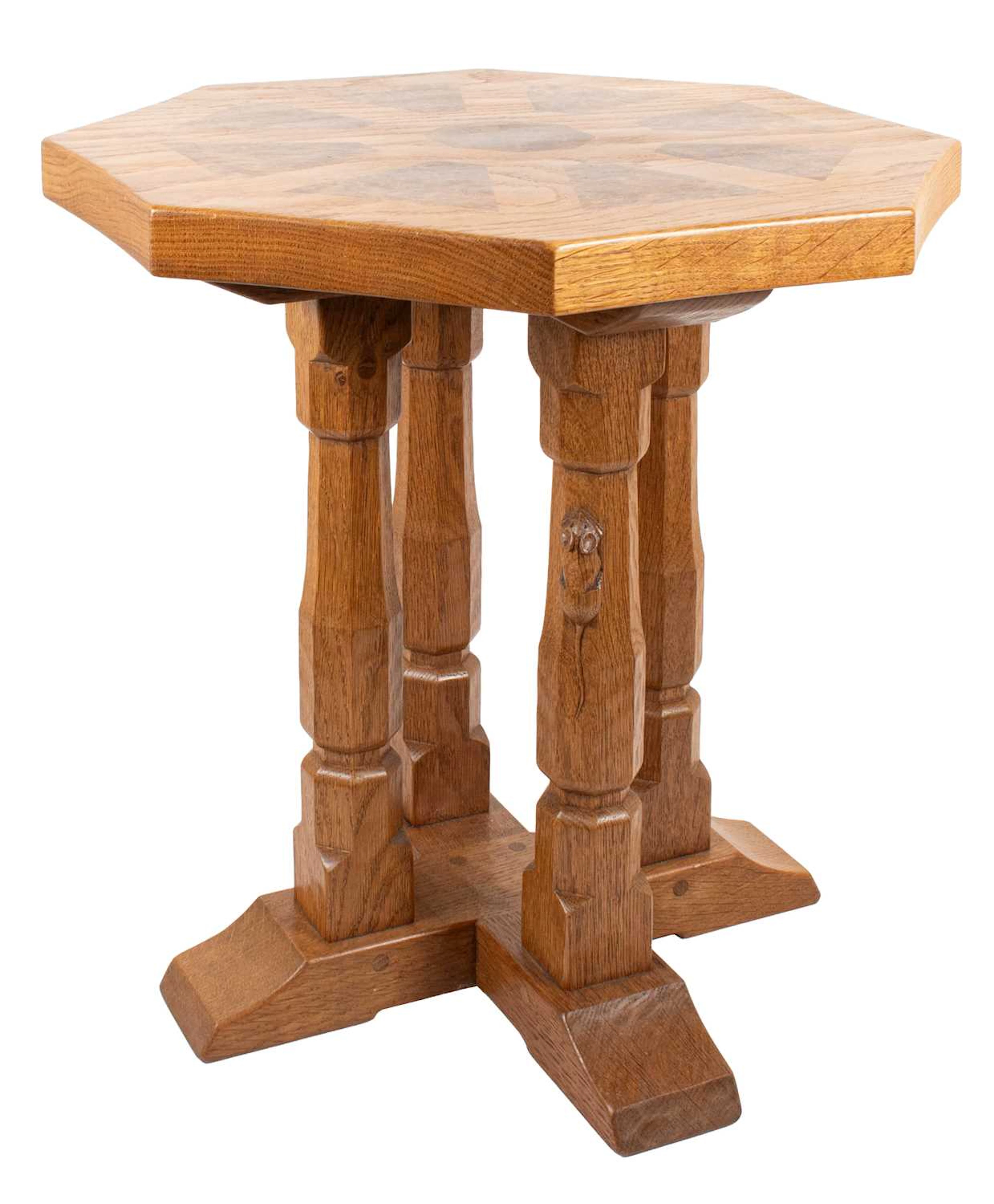 Workshop of Robert Mouseman Thompson (Kilburn): A Limited Edition