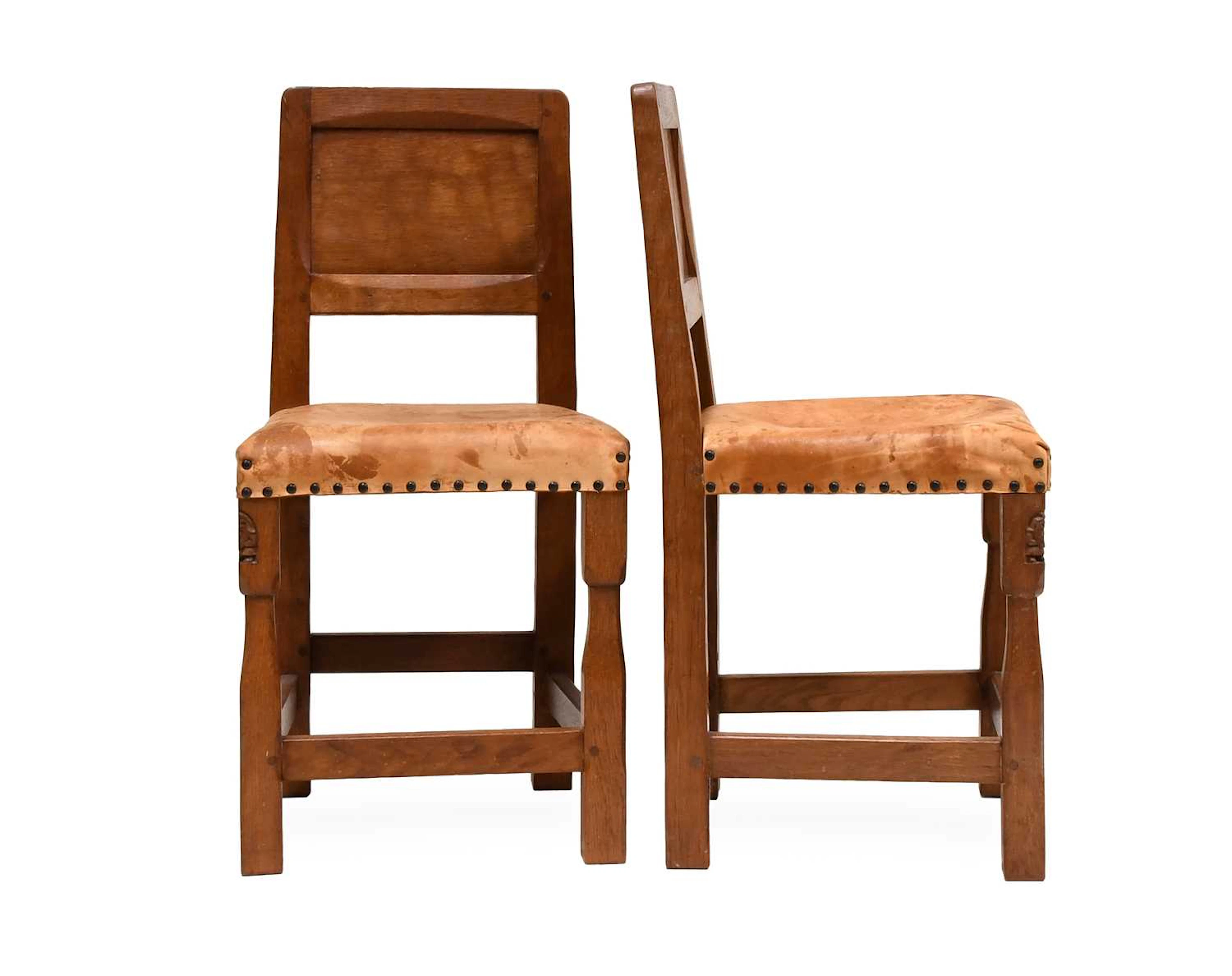 Gnomeman: Thomas Whittaker (1912-1991) (Littlebeck): A Pair of English