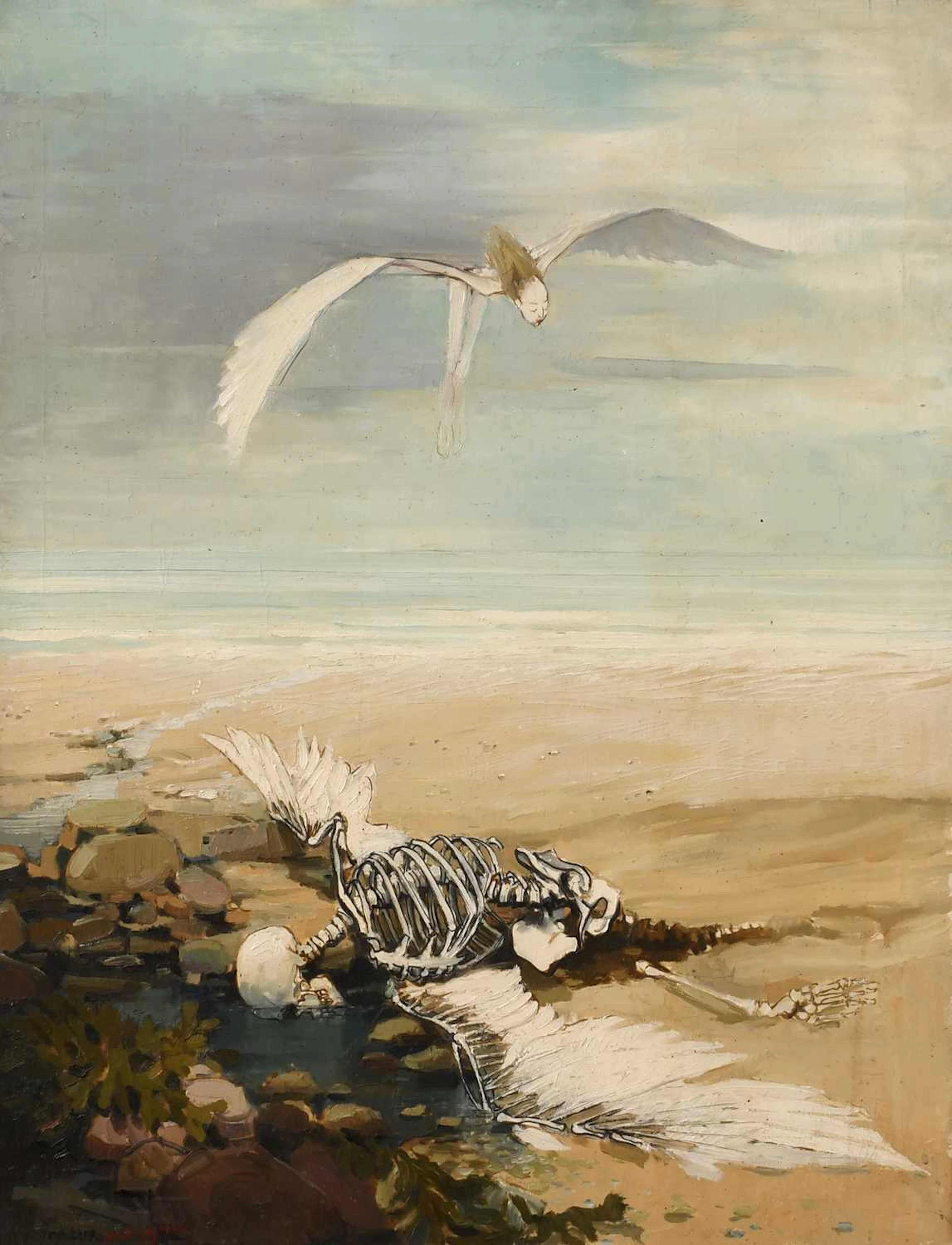 Michael Haughton (Contemporary)