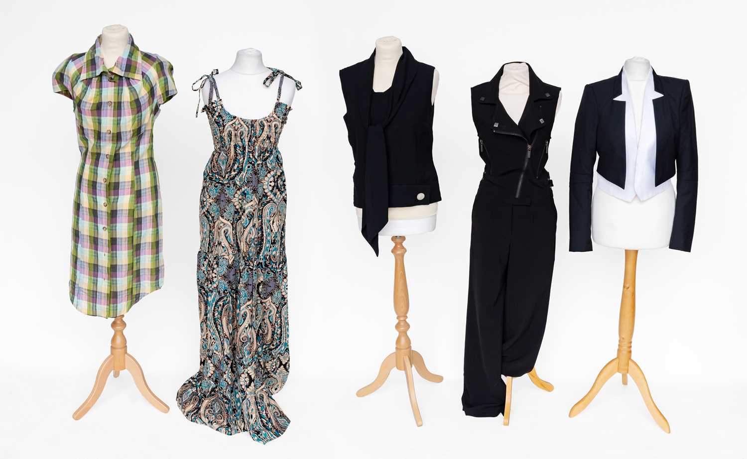 Circa 1970s and Later Costume, Mary Quant London, Dorothy Perkins