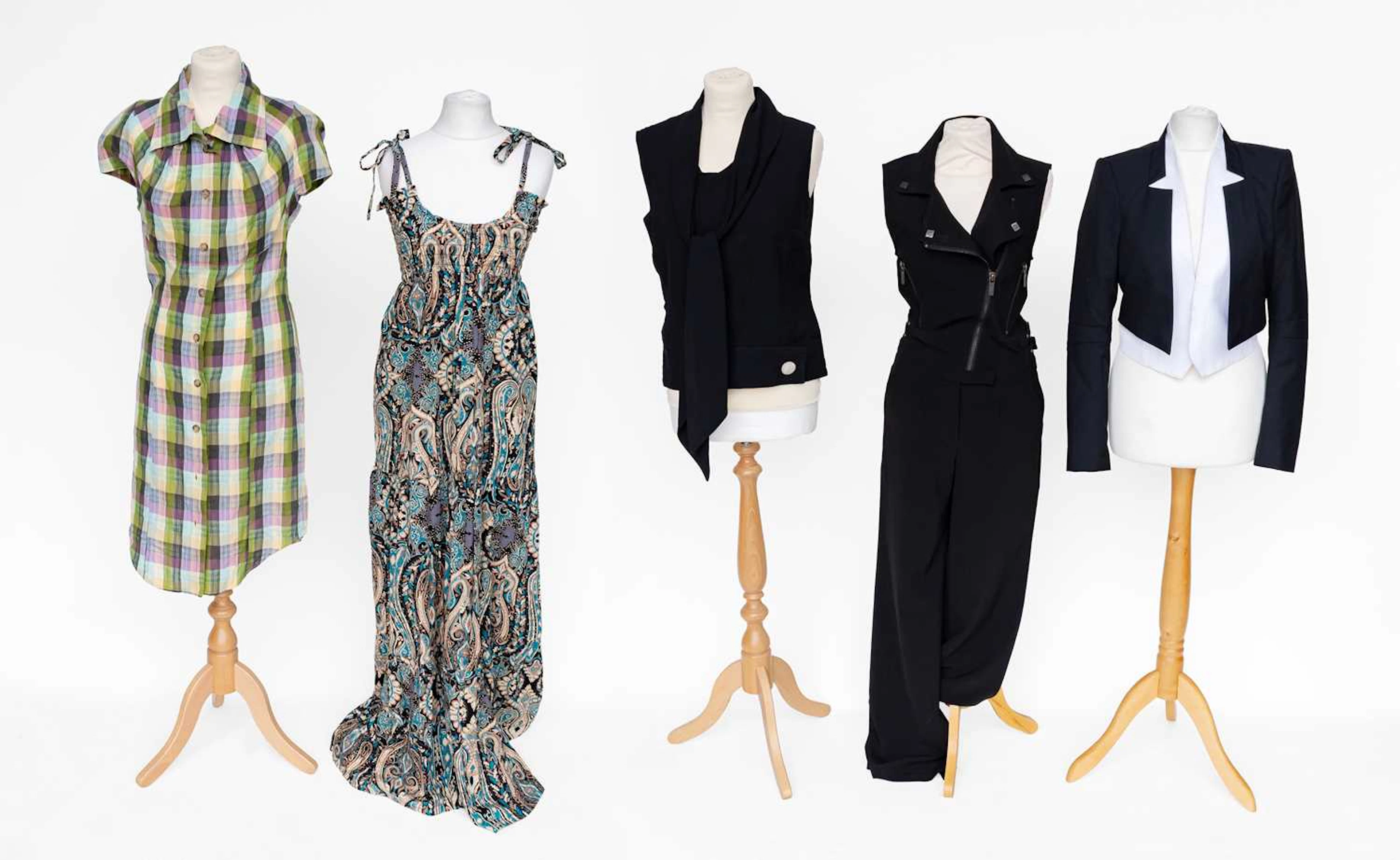 Circa 1970s and Later Costume, Mary Quant London, Dorothy Perkins