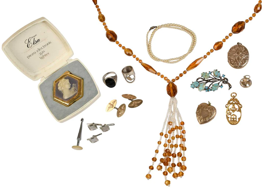 A Quantity of Jewellery