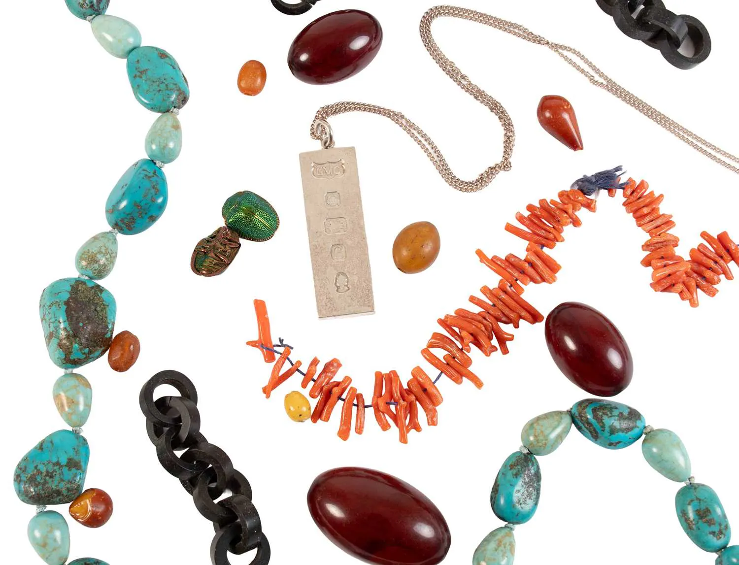 A Quantity of Jewellery