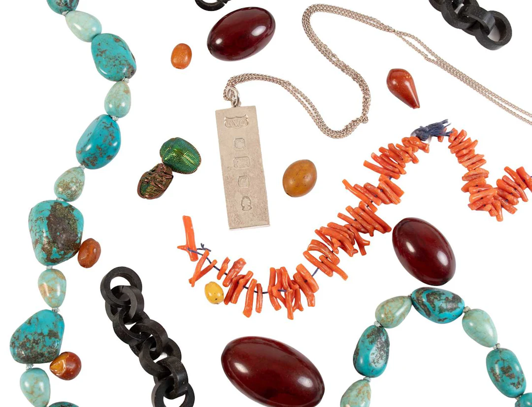 A Quantity of Jewellery