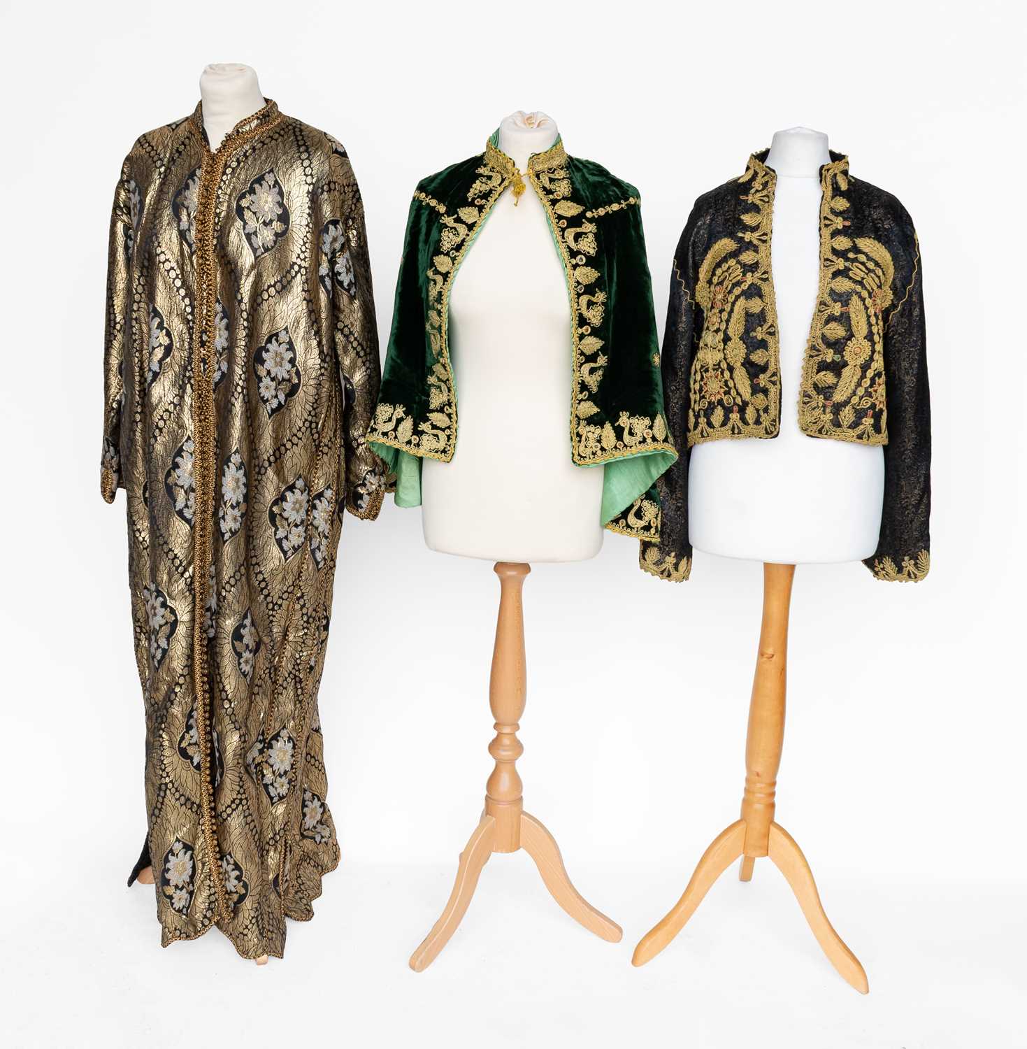 20th Century Central Asian Vestments