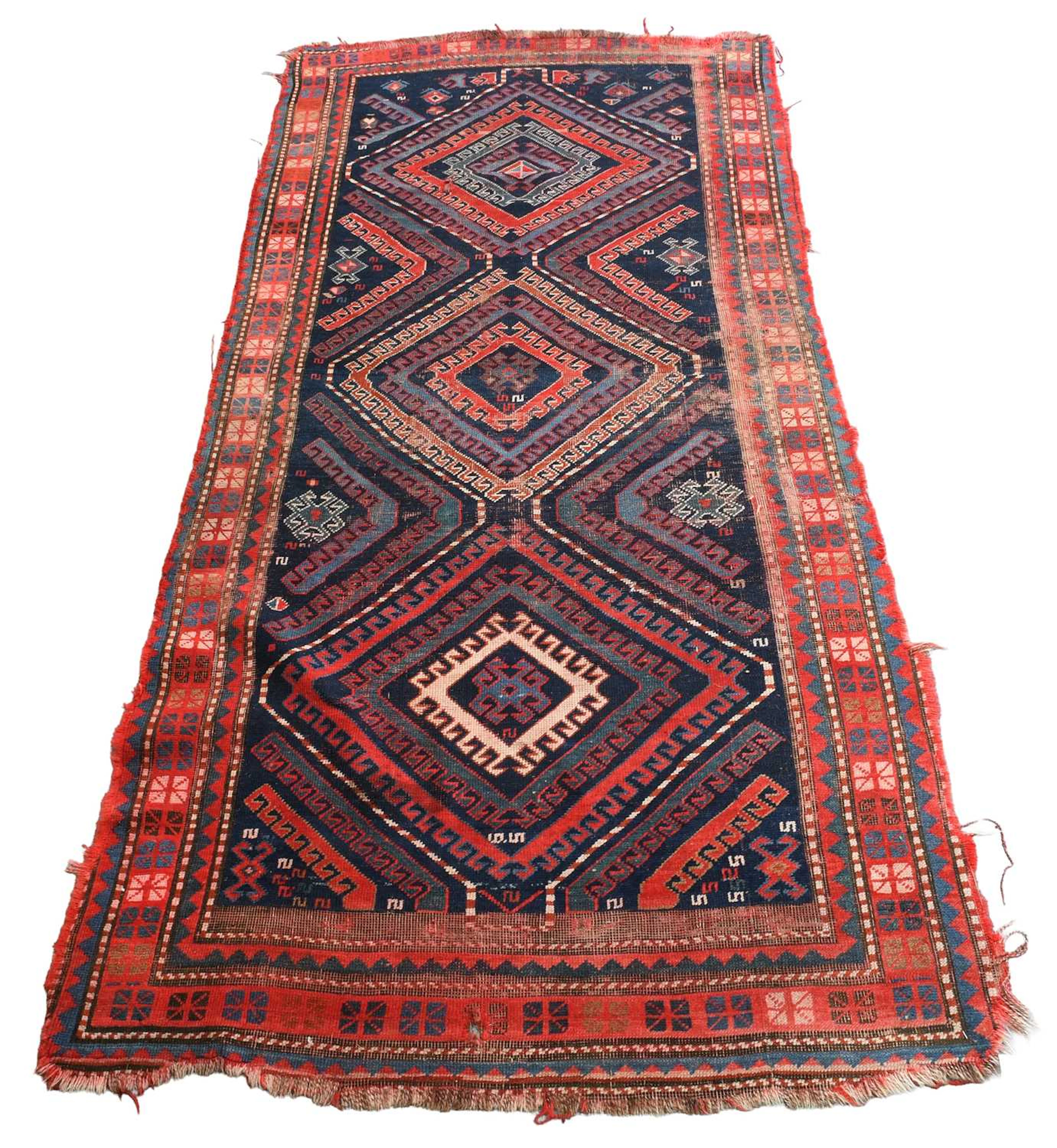 North West Persian Long Rug