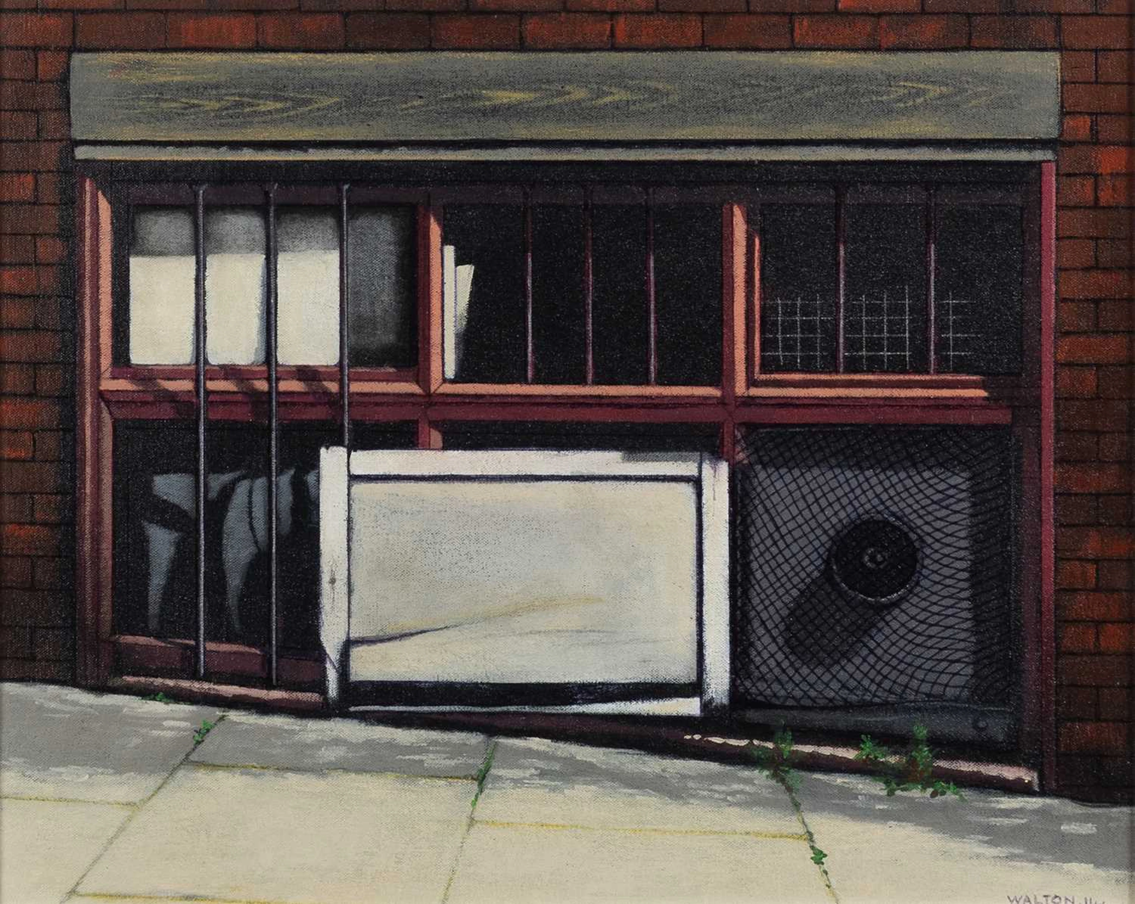 Stuart Walton (b.1933)