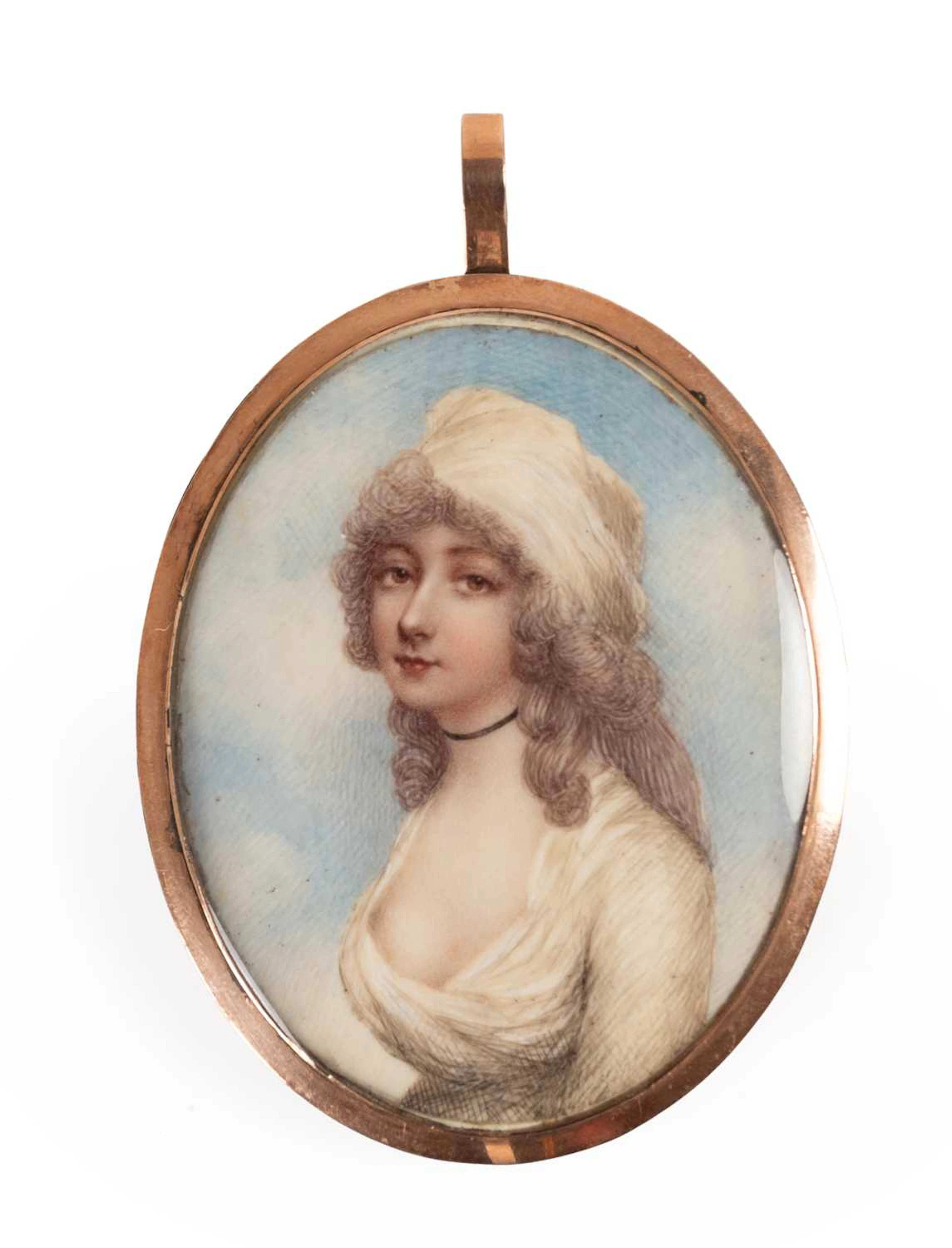 Circle of Andrew Plimer, early 19th century
