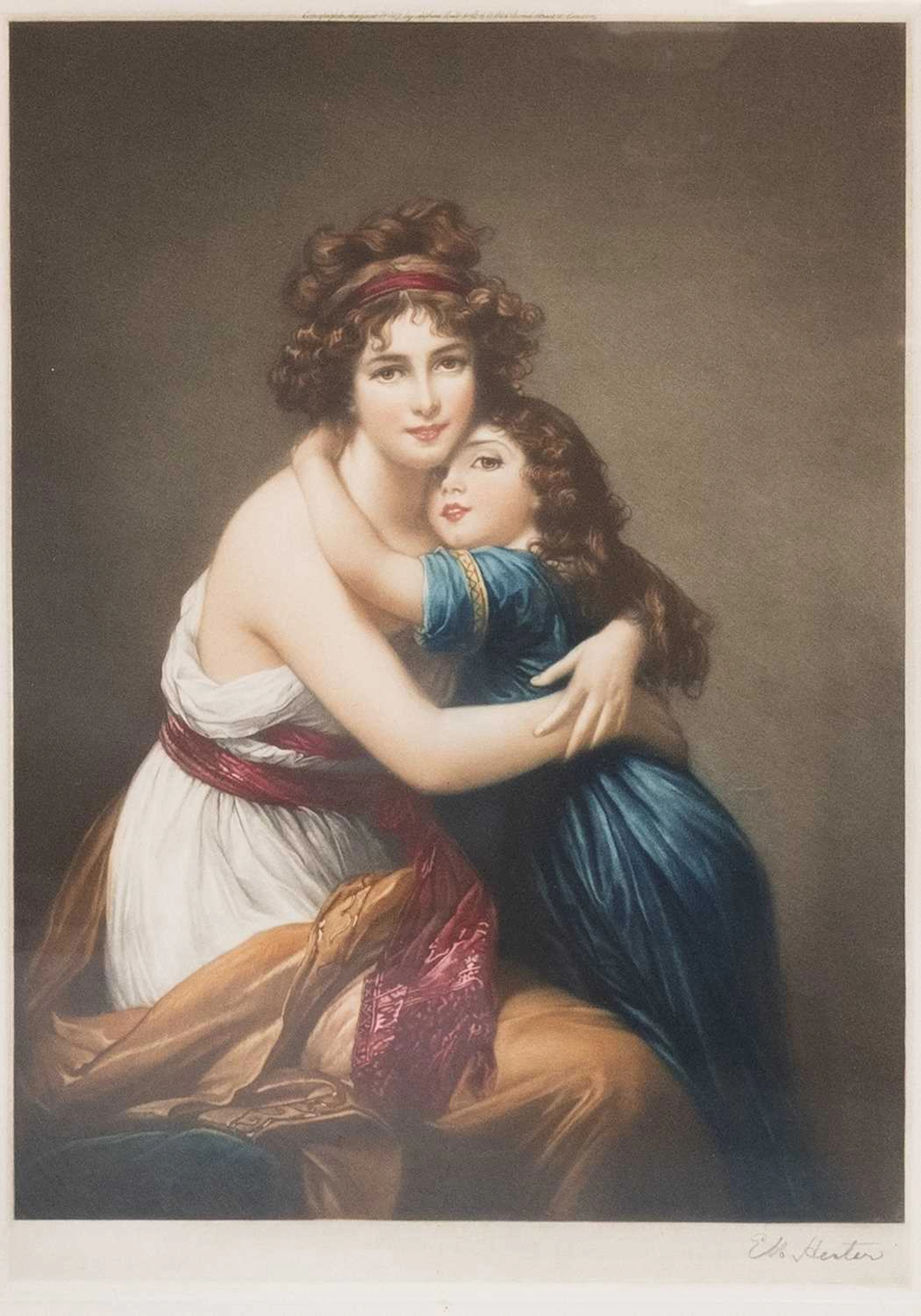 A Collection of Decorative Oils and Prints