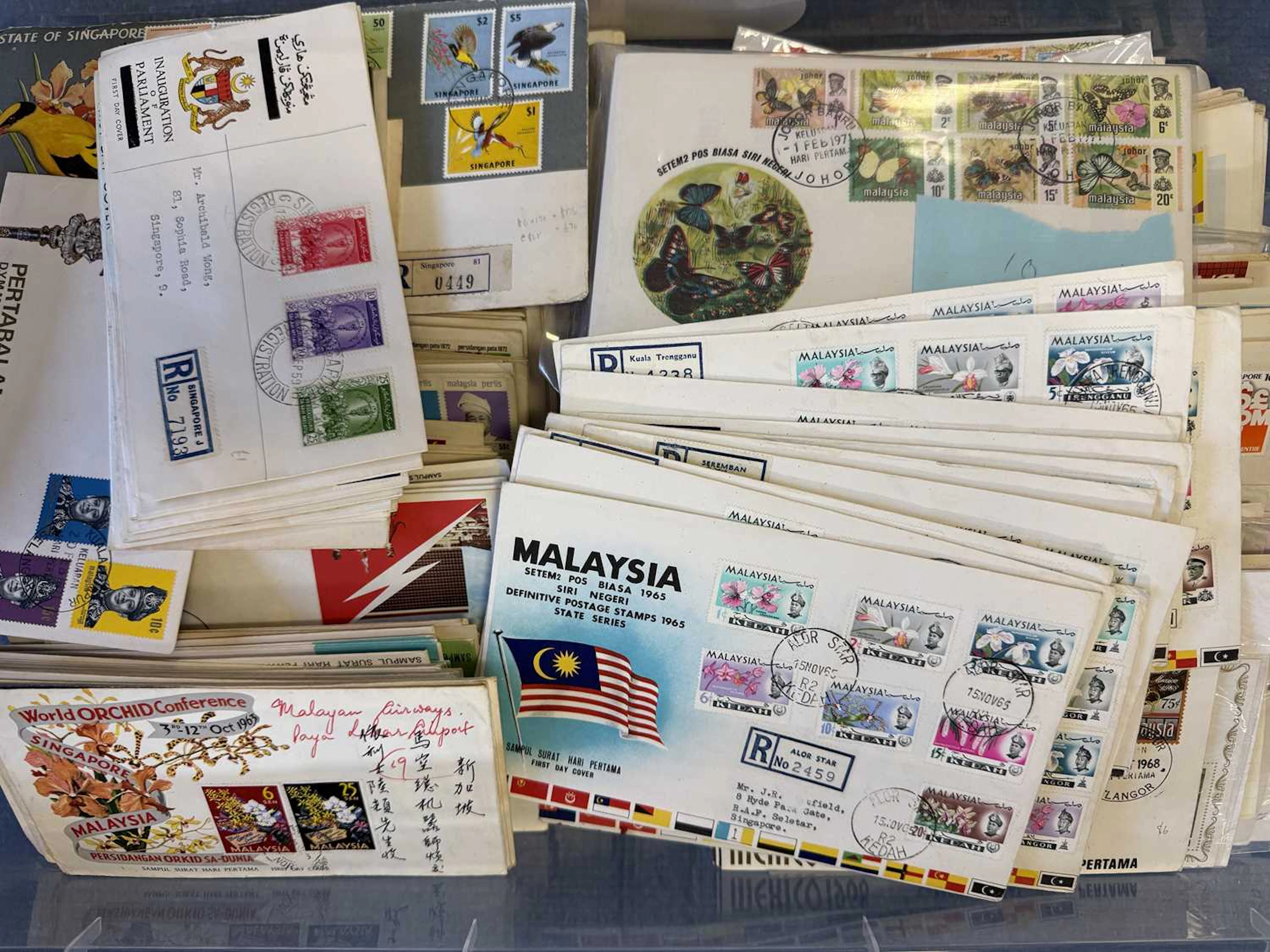 Malaysia & Singapore